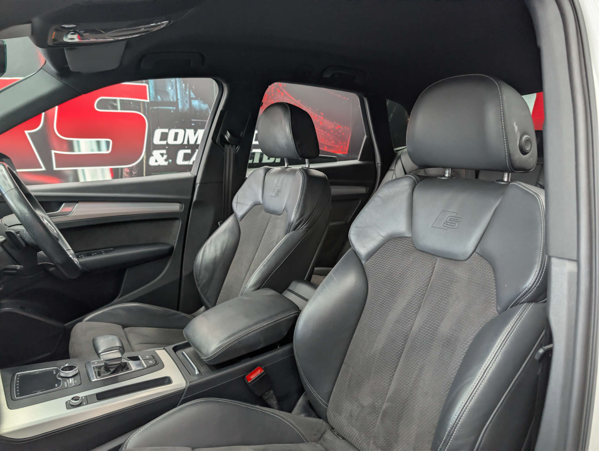2018 AUDI Q5 S Line - vehicle photo 20 for sale on PureCar