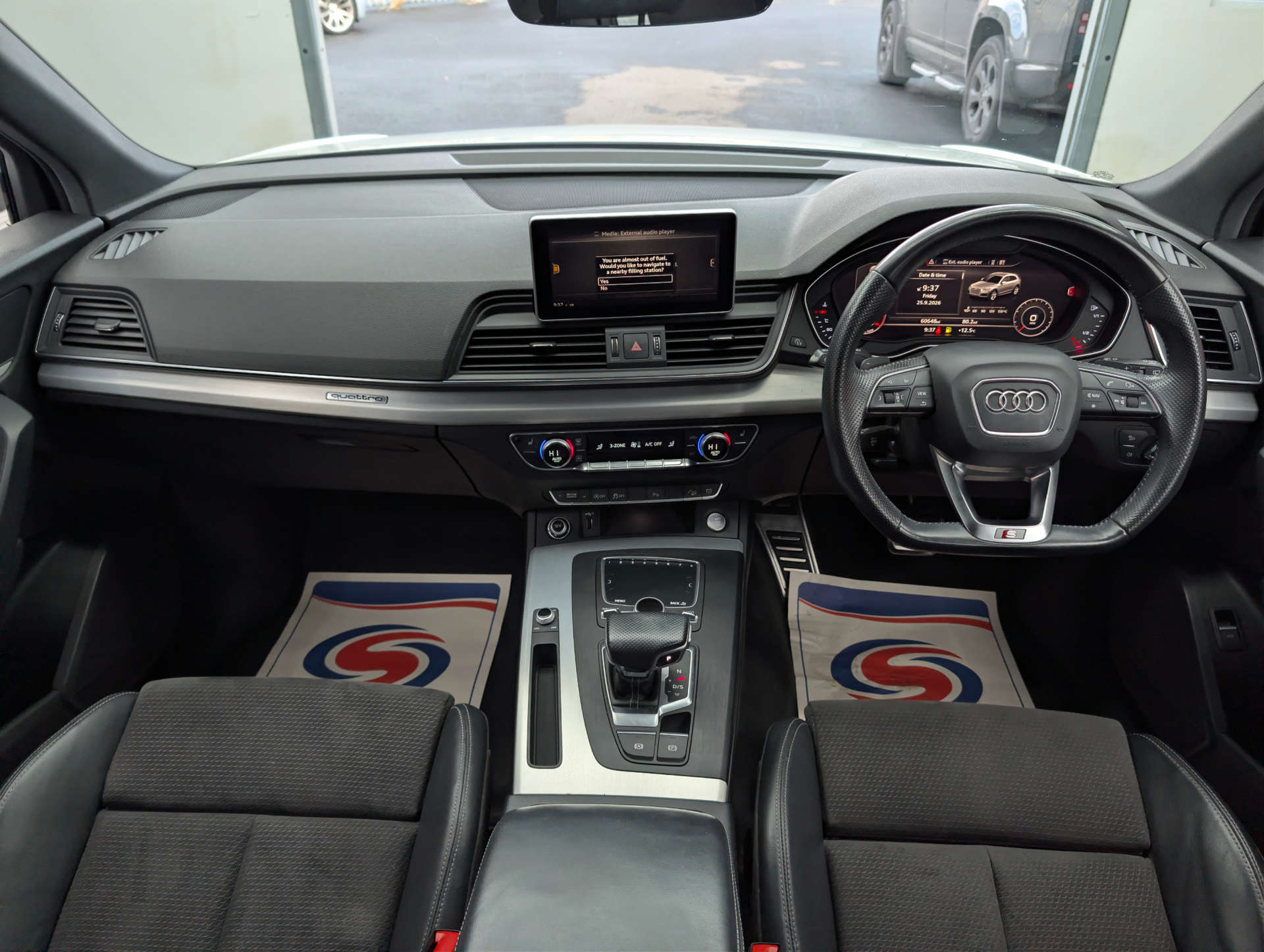 2018 AUDI Q5 S Line - vehicle photo 22 for sale on PureCar