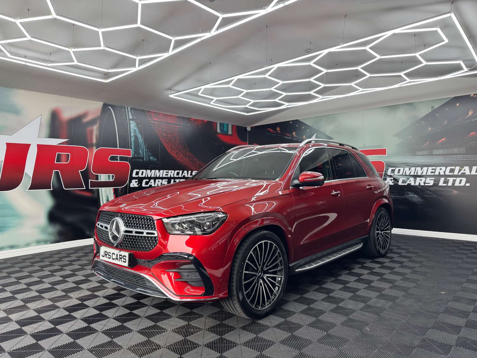 2024 MERCEDES GLE 3.0 GLE 450 AMG Line D MHEV 4MATIC Auto 4WD 5dr - vehicle photo 3 for sale on PureCar