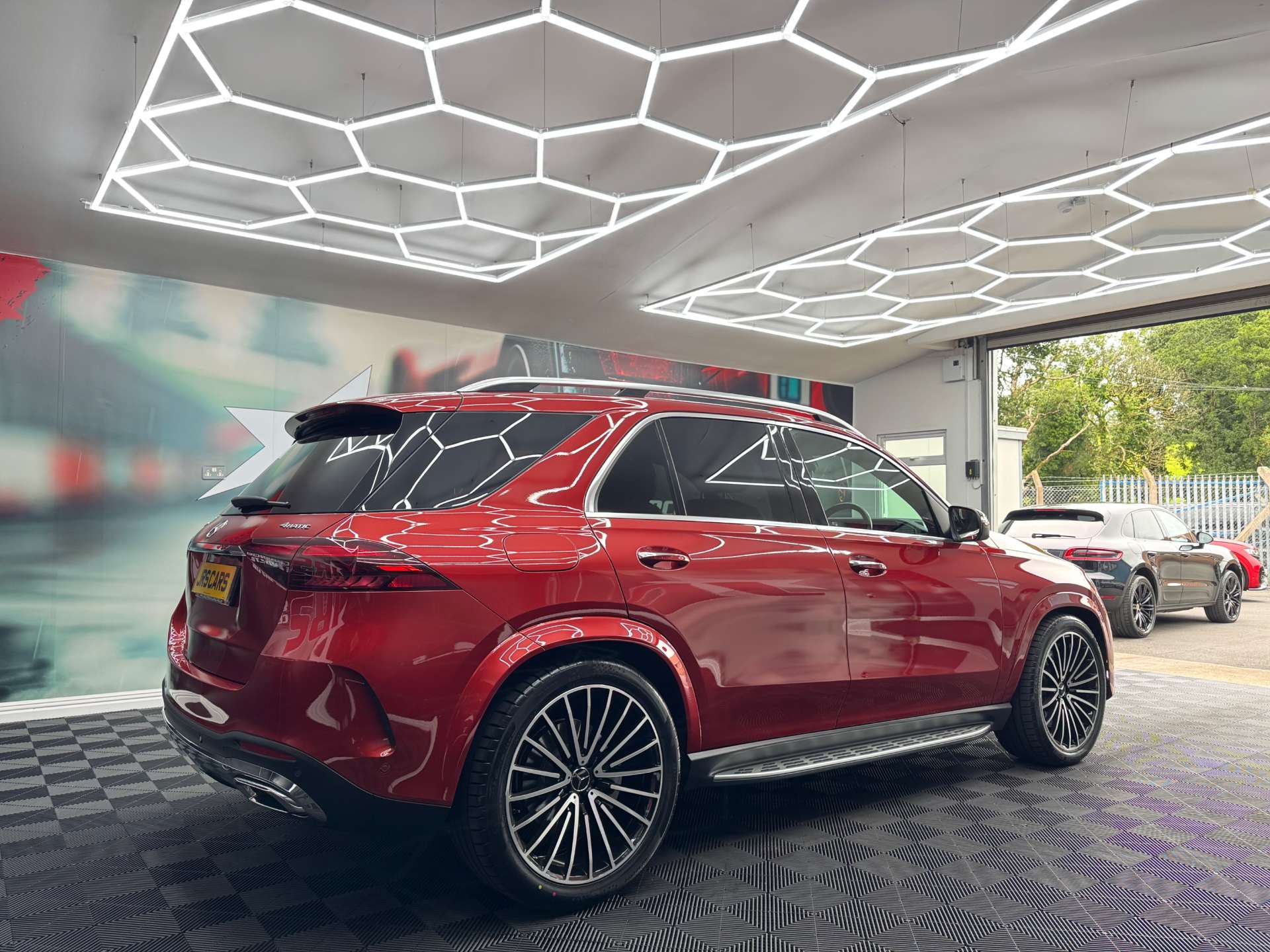 2024 MERCEDES GLE 3.0 GLE 450 AMG Line D MHEV 4MATIC Auto 4WD 5dr - vehicle photo 5 for sale on PureCar