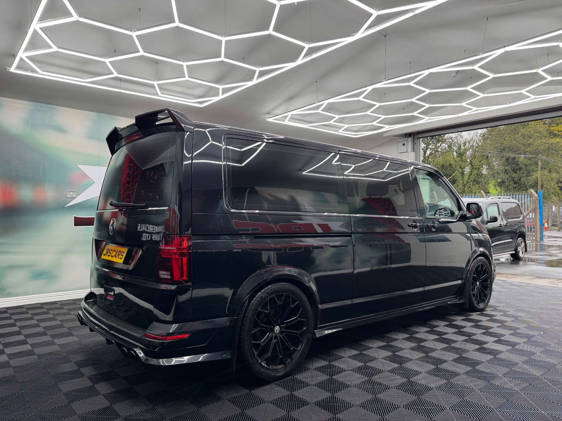 2022 VOLKSWAGEN TRANSPORTER 2.0 Transporter SE TDI Semi-Auto 5dr - vehicle photo 5 for sale on PureCar