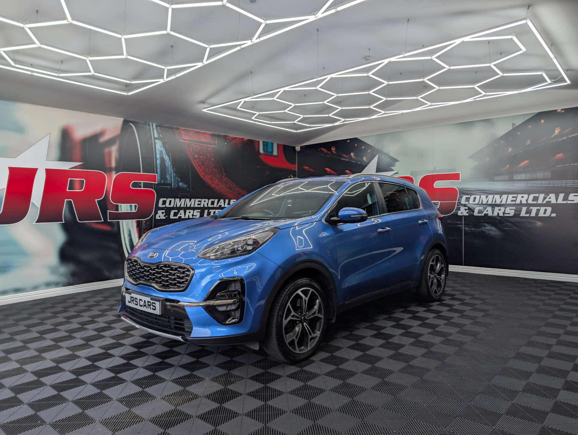 2018 KIA SPORTAGE 1.6 Sportage GT-Line CRDi ISG 5dr - vehicle photo 3 for sale on PureCar