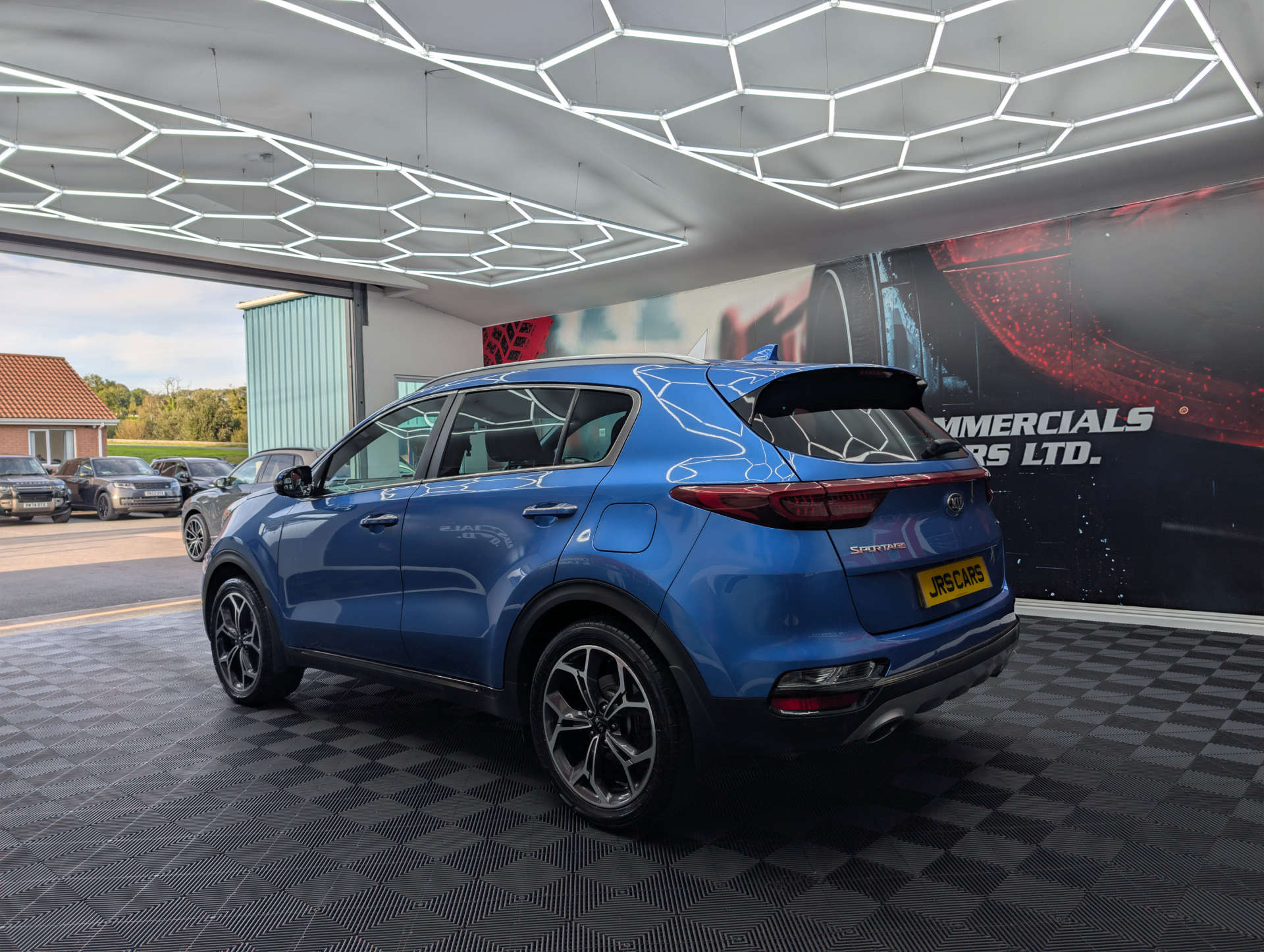2018 KIA SPORTAGE 1.6 Sportage GT-Line CRDi ISG 5dr - vehicle photo 4 for sale on PureCar