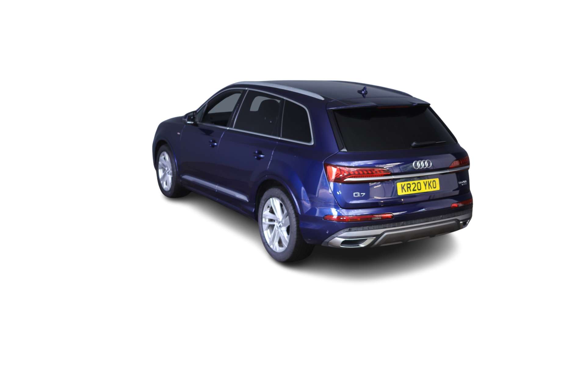 2020 AUDI Q7 S Line - vehicle photo 5 for sale on PureCar