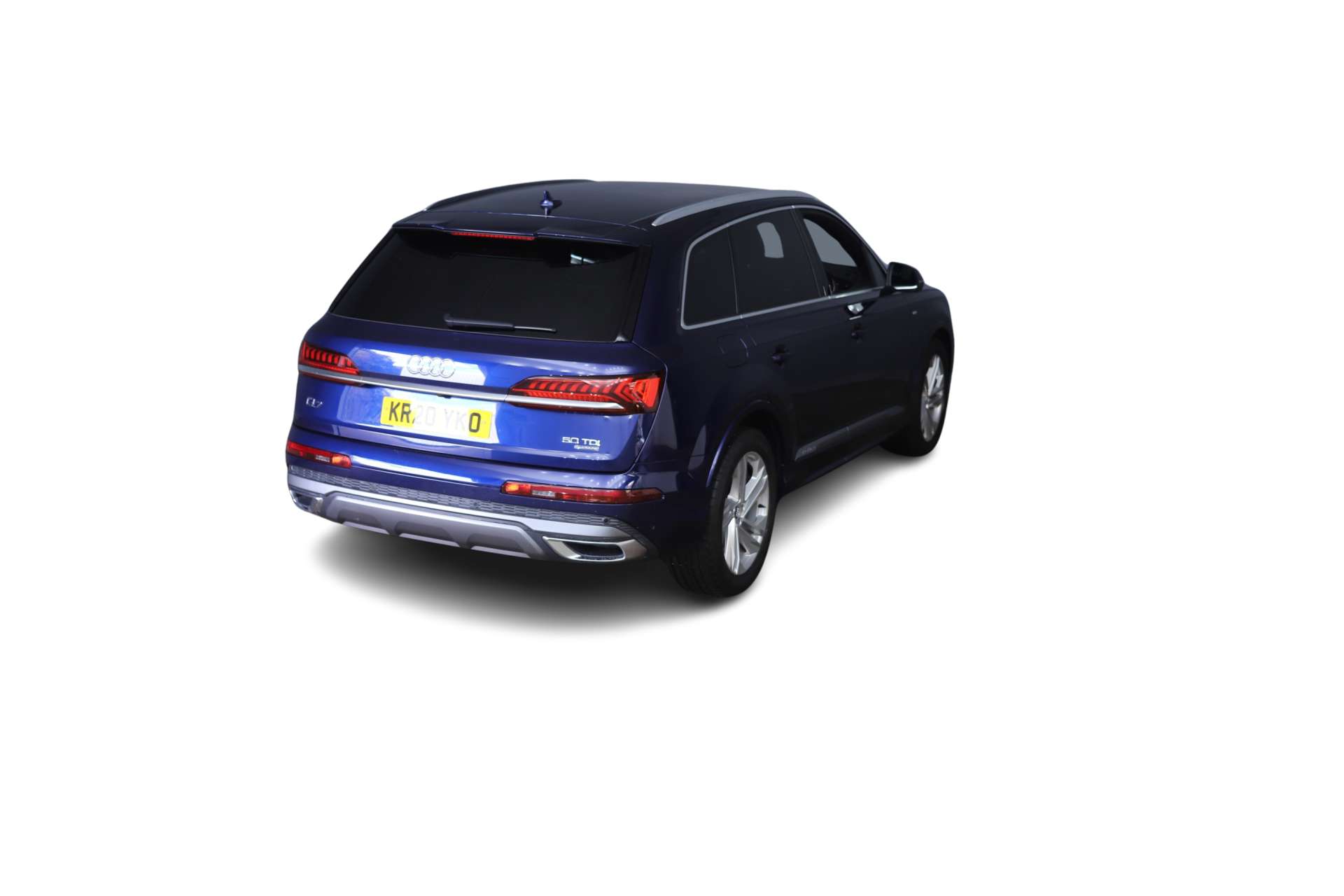 2020 AUDI Q7 S Line - vehicle photo 6 for sale on PureCar