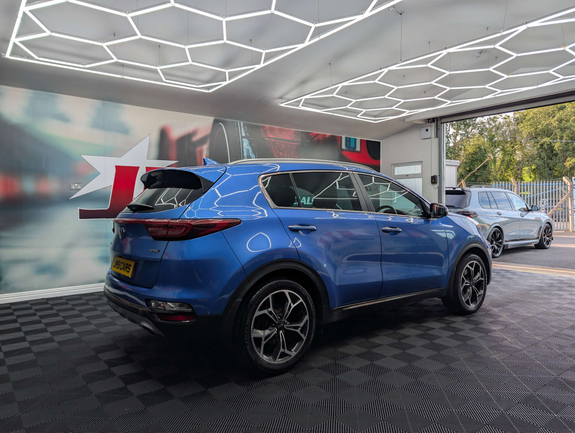 2018 KIA SPORTAGE 1.6 Sportage GT-Line CRDi ISG 5dr - vehicle photo 6 for sale on PureCar