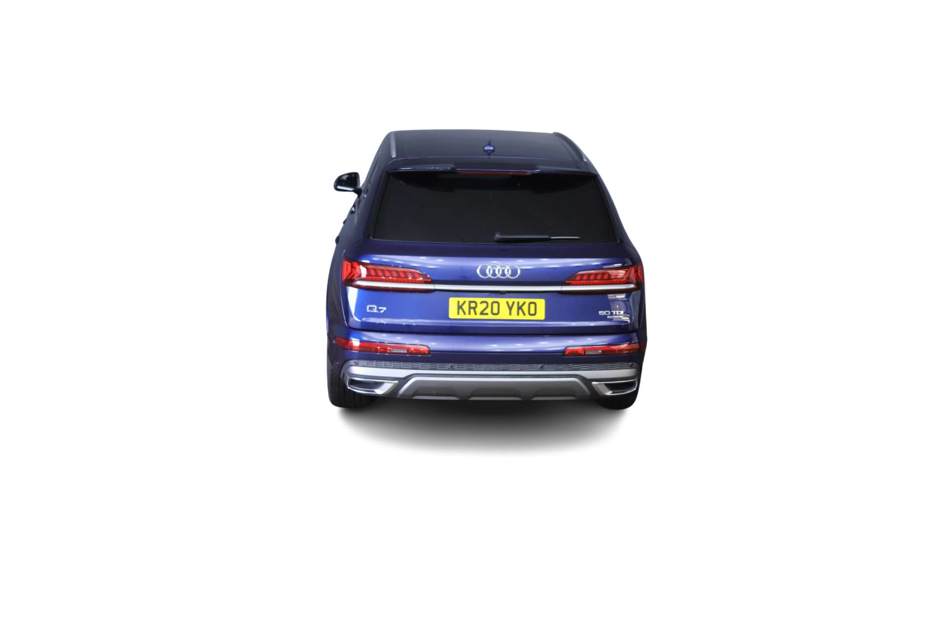 2020 AUDI Q7 S Line - vehicle photo 8 for sale on PureCar