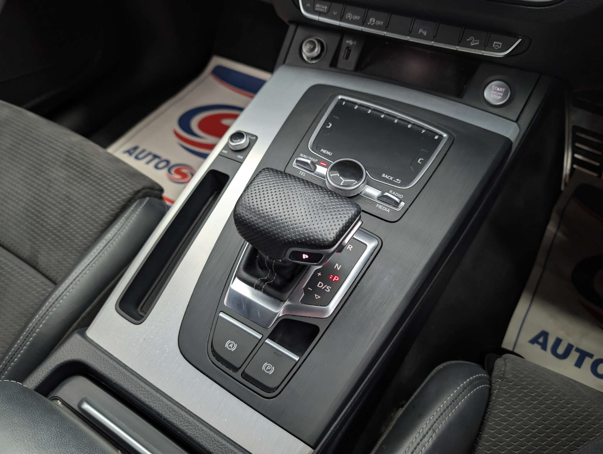 2018 AUDI Q5 S Line - vehicle photo 33 for sale on PureCar