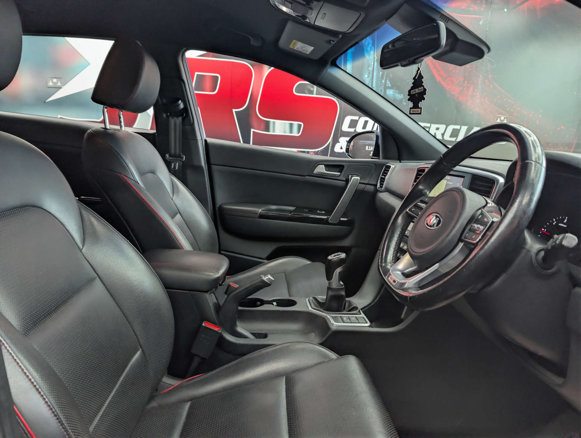 2018 KIA SPORTAGE 1.6 Sportage GT-Line CRDi ISG 5dr - vehicle photo 10 for sale on PureCar