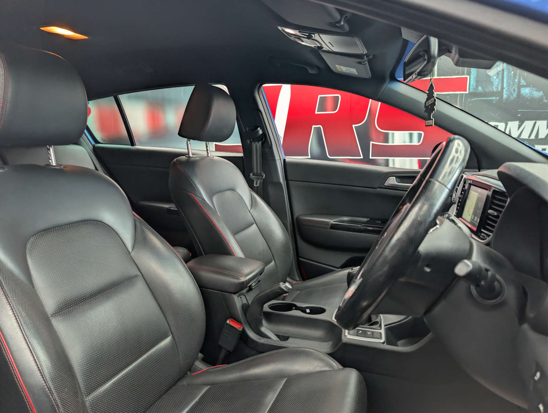 2018 KIA SPORTAGE 1.6 Sportage GT-Line CRDi ISG 5dr - vehicle photo 11 for sale on PureCar