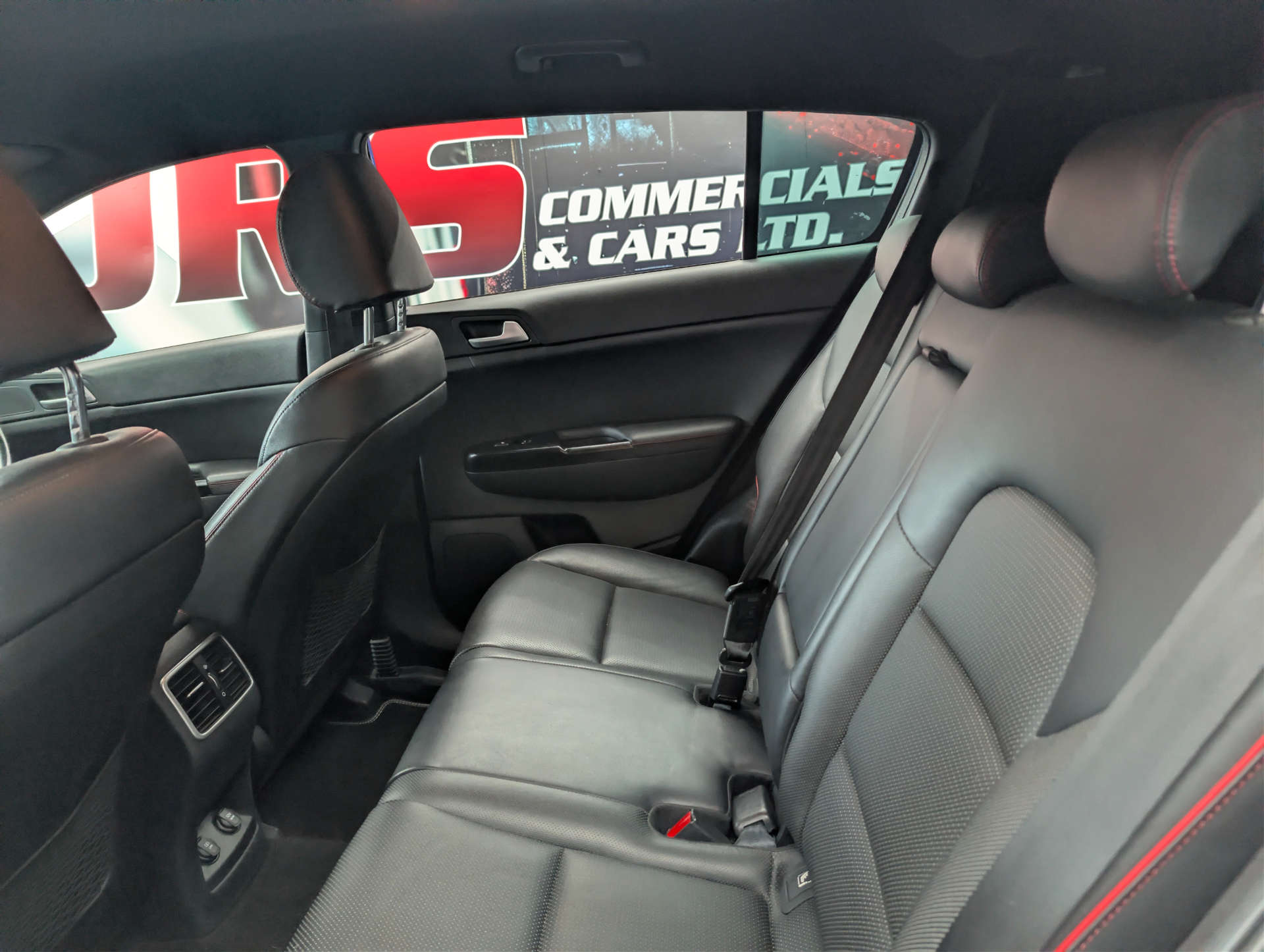 2018 KIA SPORTAGE 1.6 Sportage GT-Line CRDi ISG 5dr - vehicle photo 14 for sale on PureCar
