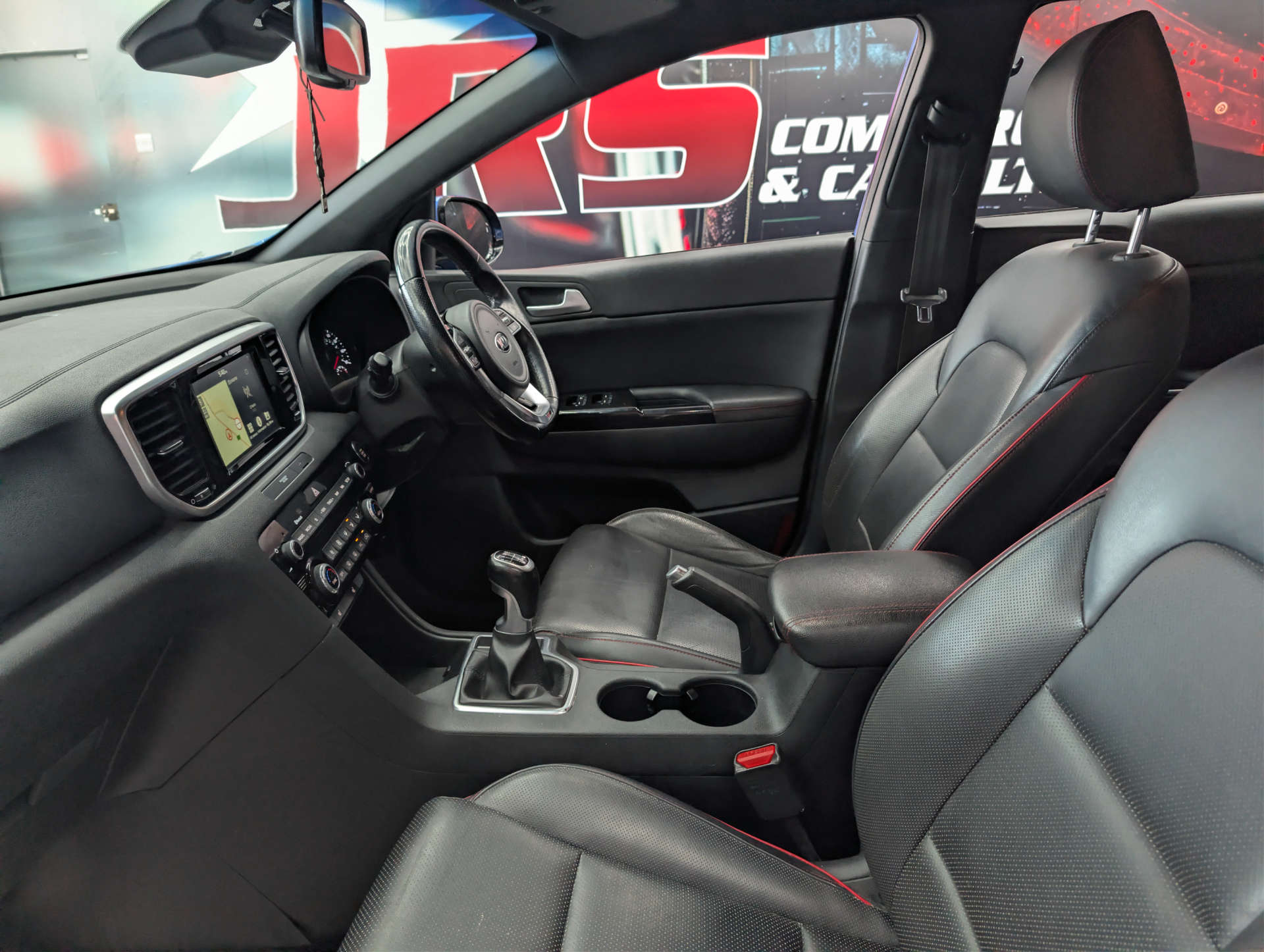 2018 KIA SPORTAGE 1.6 Sportage GT-Line CRDi ISG 5dr - vehicle photo 16 for sale on PureCar