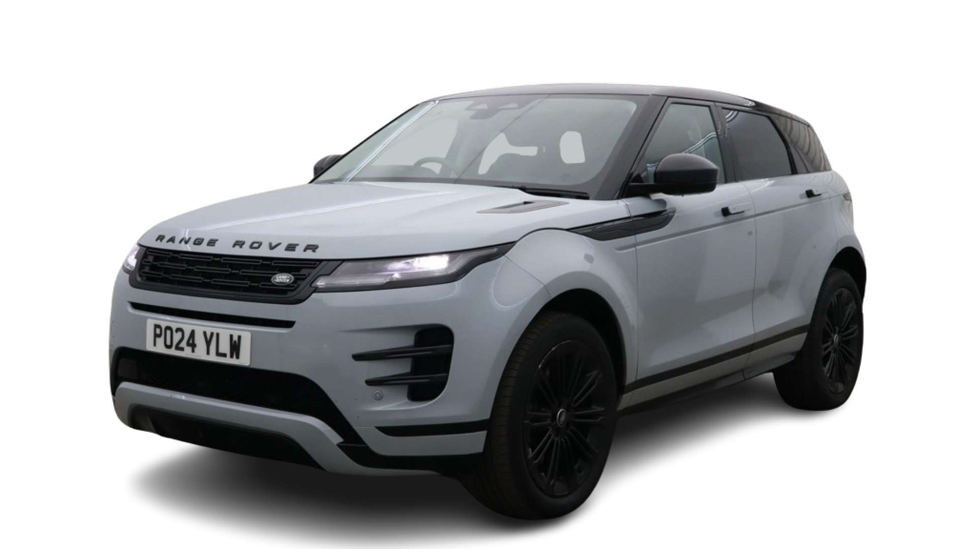 2024 LAND ROVER RANGE ROVER EVOQUE 2.0 Range Rover Evoque Dynamic SE D MHEV Auto 4WD 5dr - vehicle photo 2 for sale on PureCar