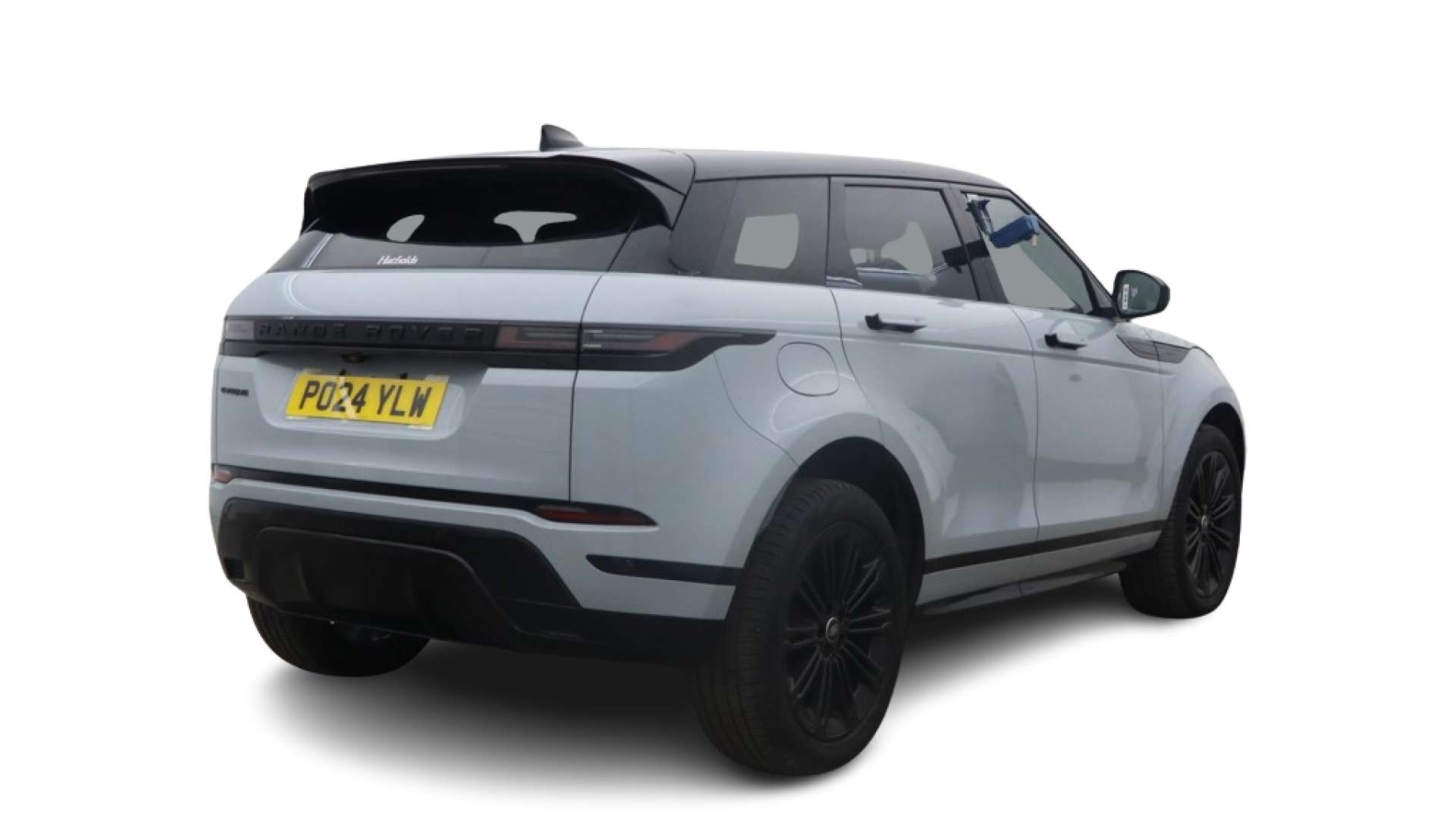 2024 LAND ROVER RANGE ROVER EVOQUE 2.0 Range Rover Evoque Dynamic SE D MHEV Auto 4WD 5dr - vehicle photo 5 for sale on PureCar