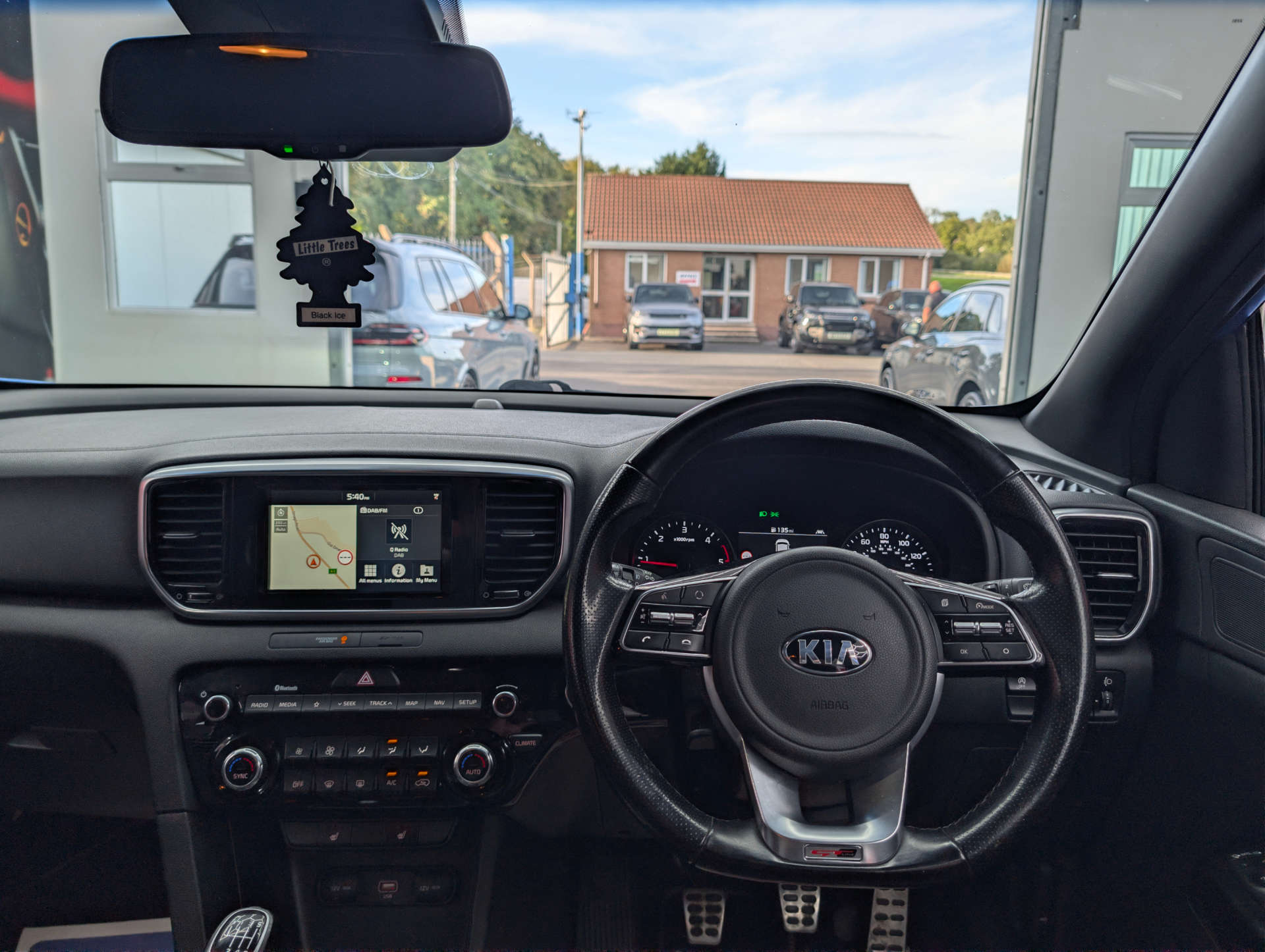 2018 KIA SPORTAGE 1.6 Sportage GT-Line CRDi ISG 5dr - vehicle photo 22 for sale on PureCar