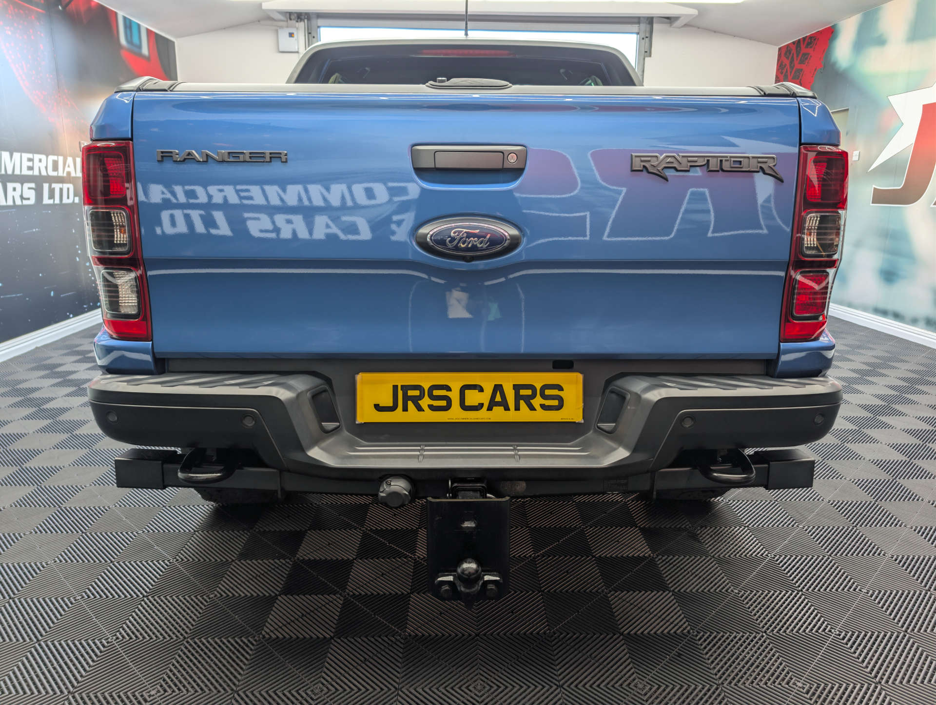 2019 FORD RANGER 2.0 Ranger Raptor EcoBlue 4x4 Auto 4WD - vehicle photo 5 for sale on PureCar