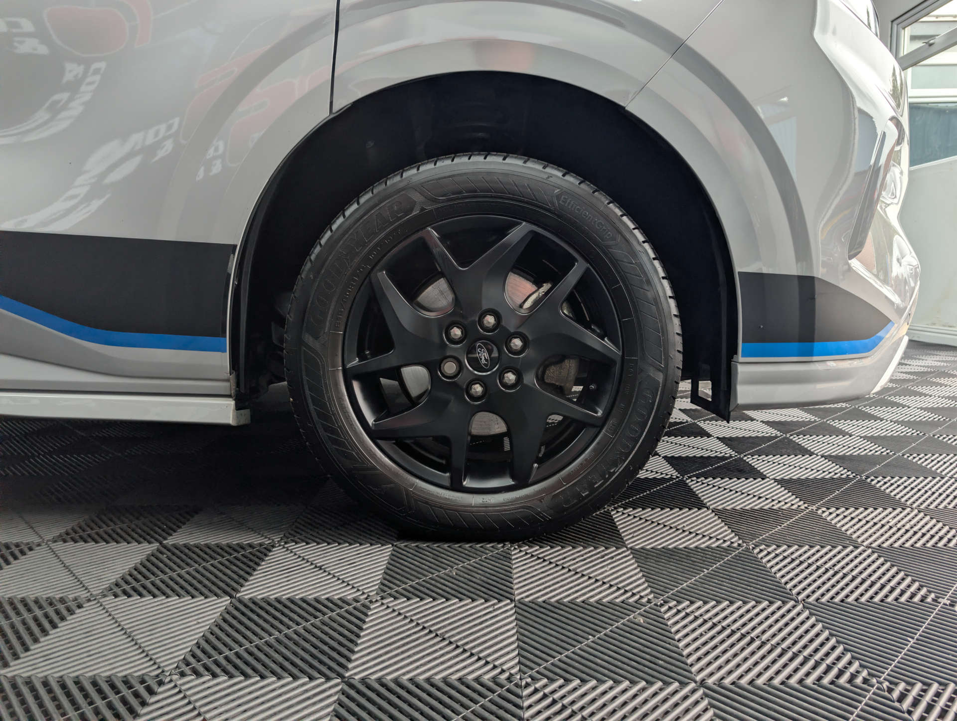 2025 FORD TRANSIT CUSTOM 2.0 Transit Custom 320 Sport EcoBlue Auto - vehicle photo 7 for sale on PureCar
