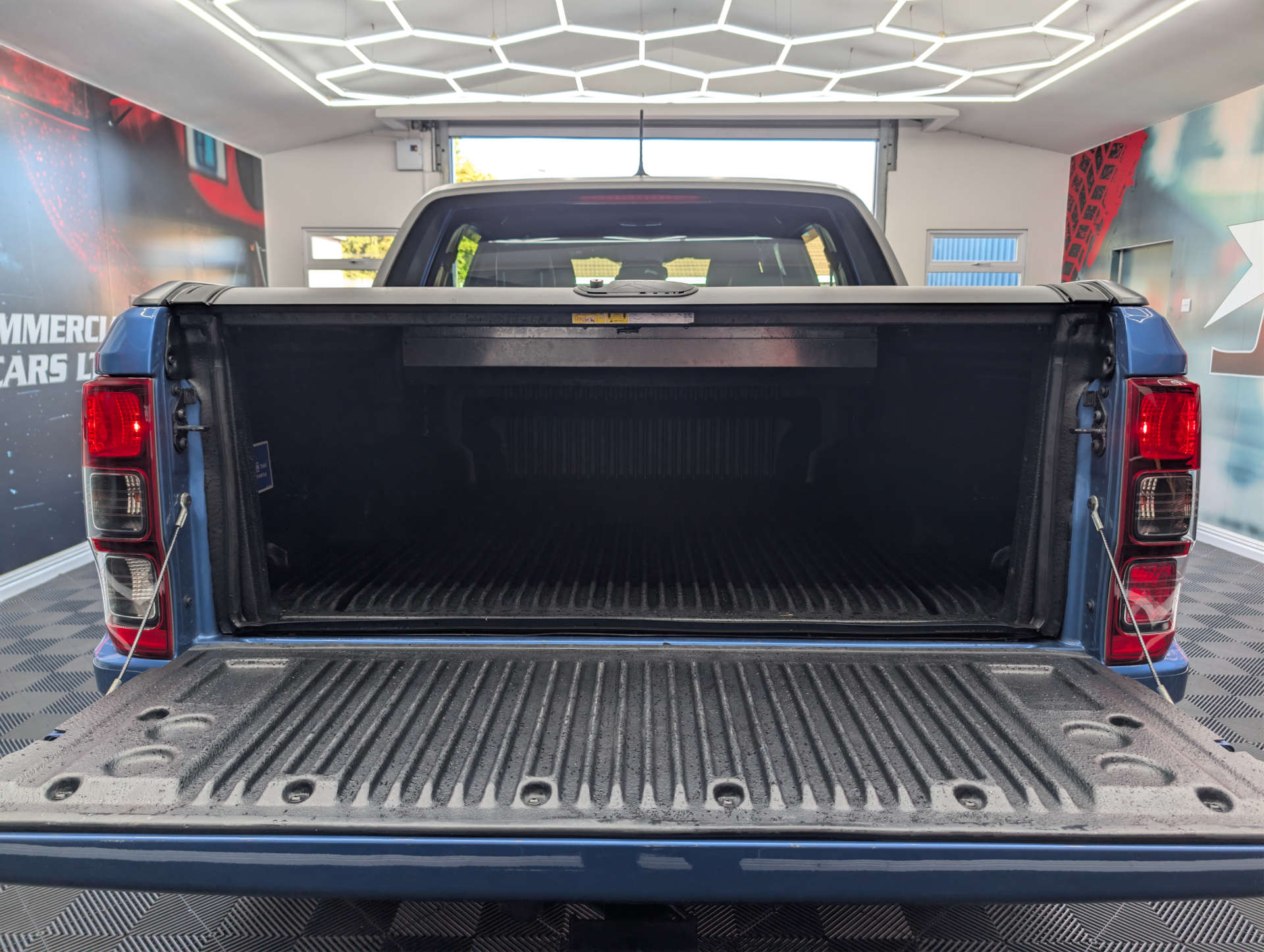 2019 FORD RANGER 2.0 Ranger Raptor EcoBlue 4x4 Auto 4WD - vehicle photo 11 for sale on PureCar