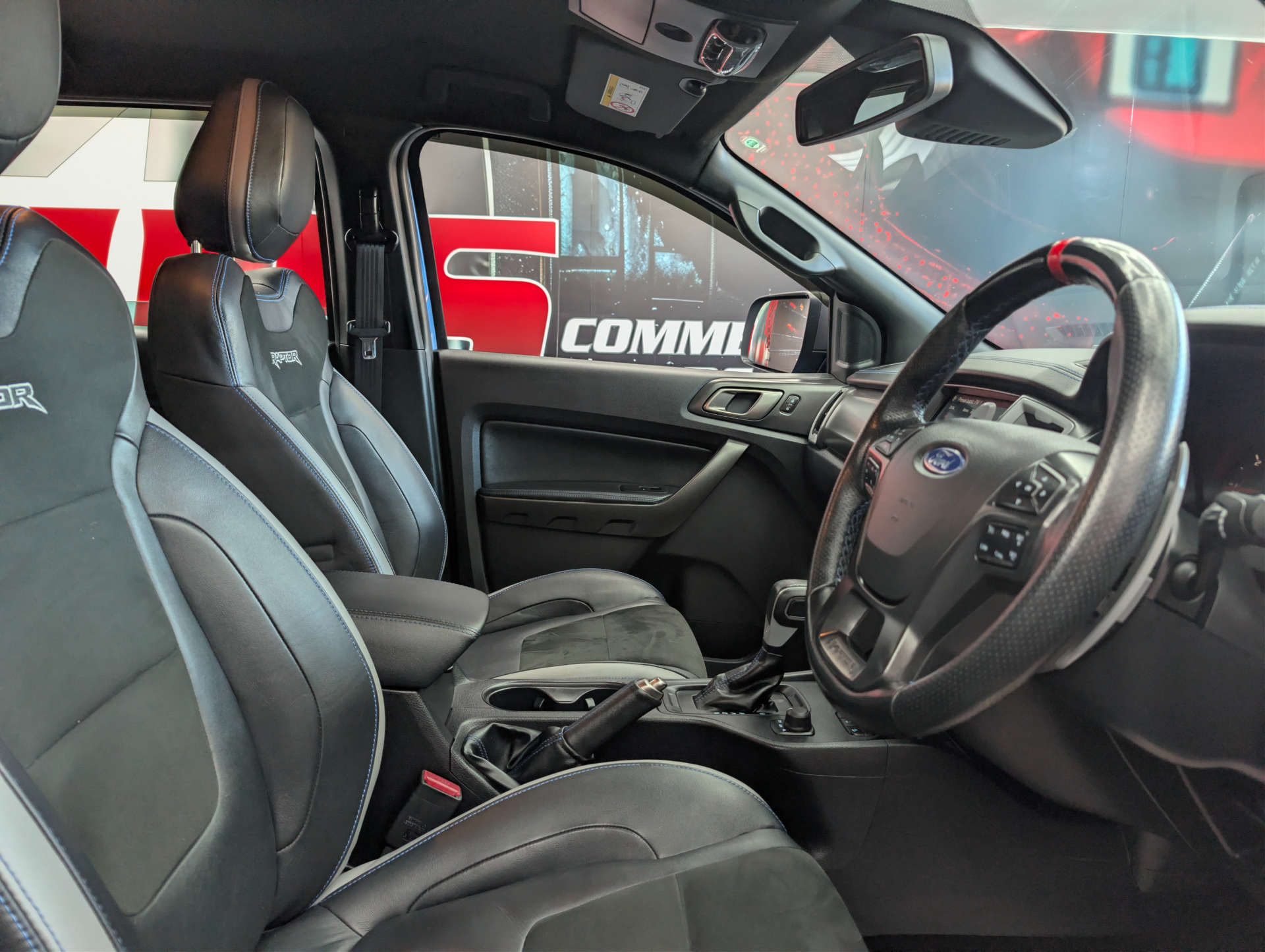 2019 FORD RANGER 2.0 Ranger Raptor EcoBlue 4x4 Auto 4WD - vehicle photo 16 for sale on PureCar