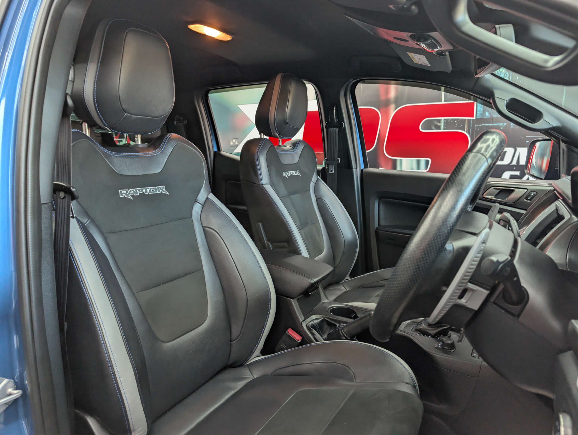 2019 FORD RANGER 2.0 Ranger Raptor EcoBlue 4x4 Auto 4WD - vehicle photo 17 for sale on PureCar
