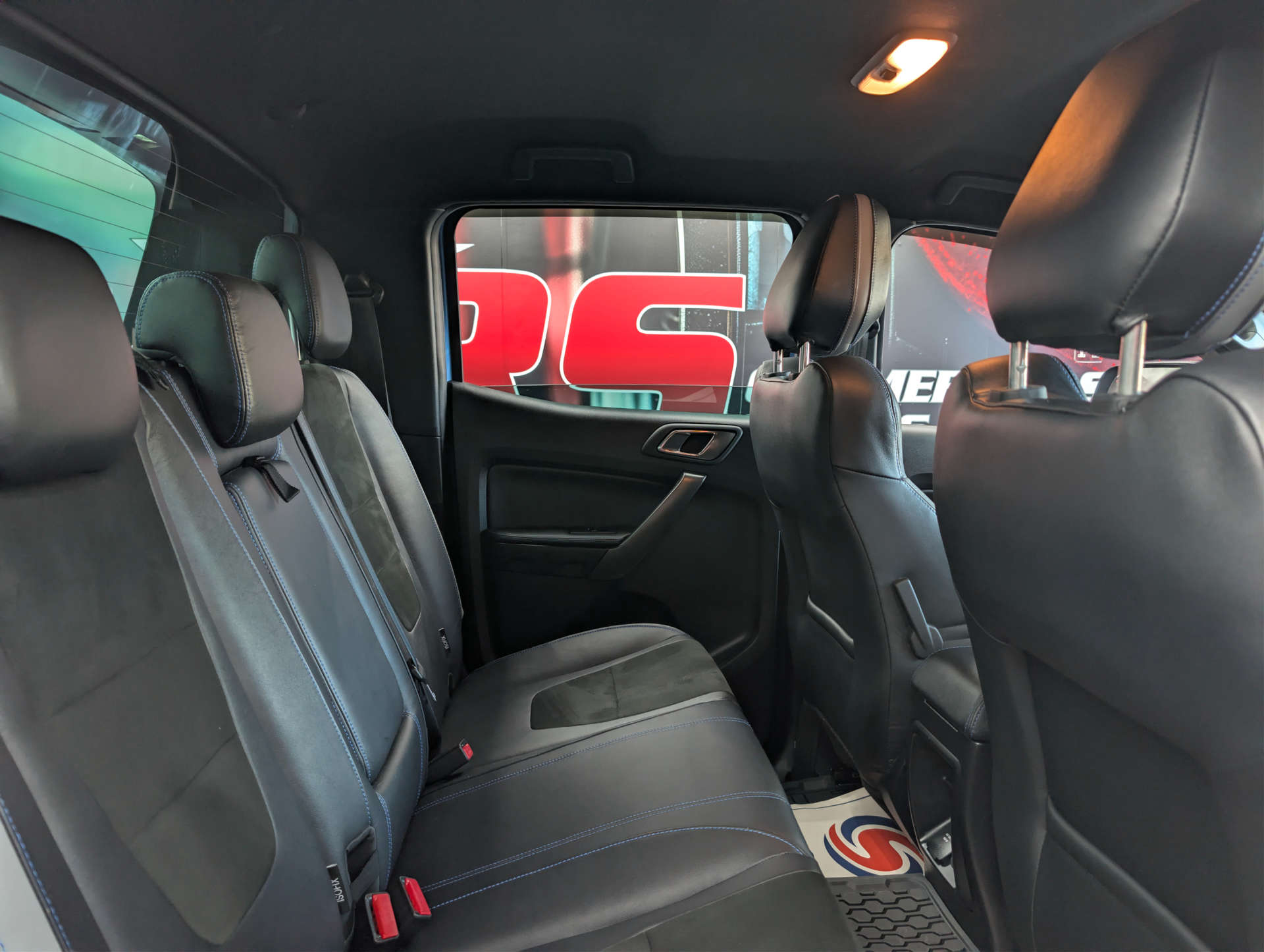 2019 FORD RANGER 2.0 Ranger Raptor EcoBlue 4x4 Auto 4WD - vehicle photo 21 for sale on PureCar