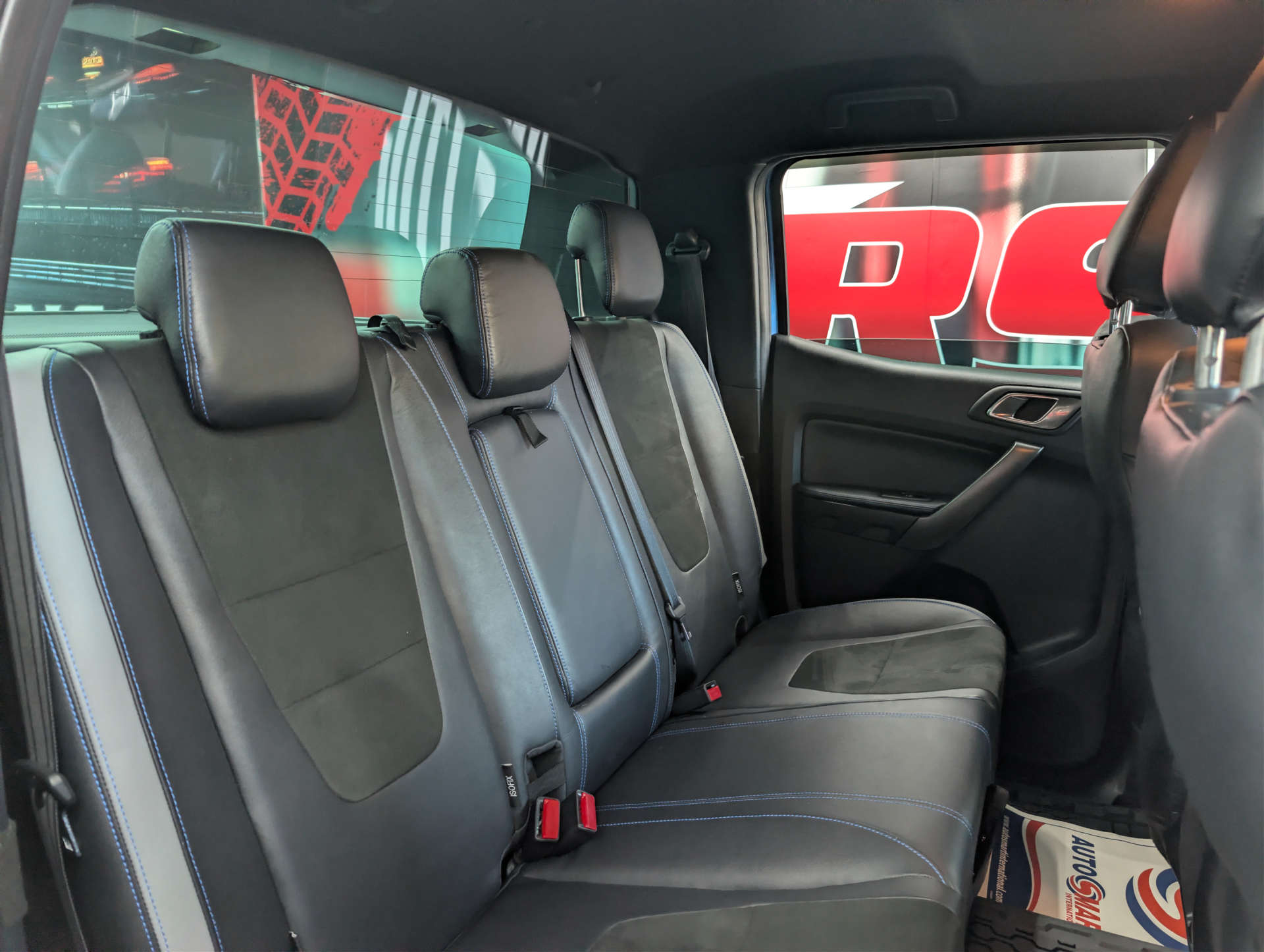 2019 FORD RANGER 2.0 Ranger Raptor EcoBlue 4x4 Auto 4WD - vehicle photo 22 for sale on PureCar