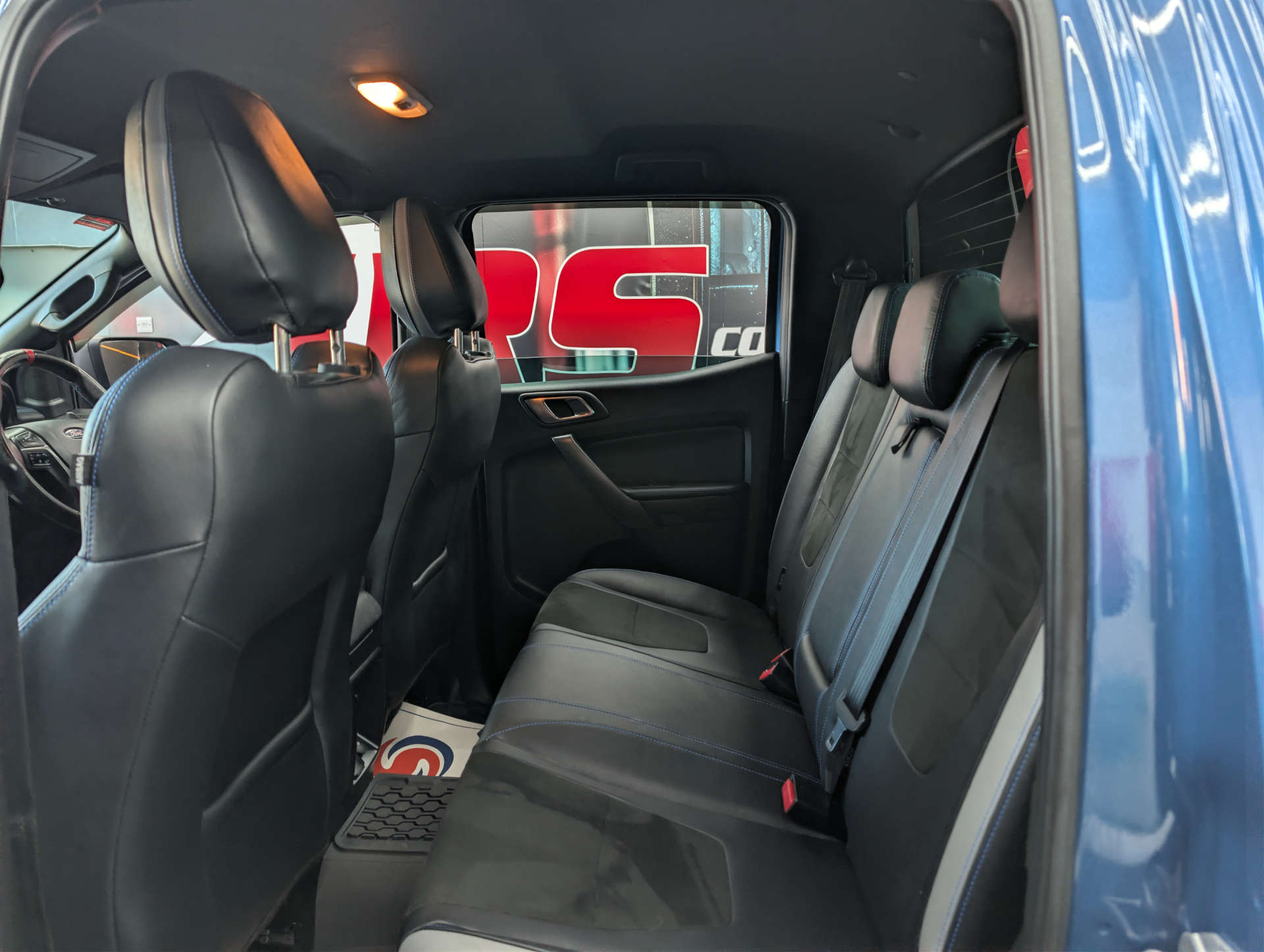 2019 FORD RANGER 2.0 Ranger Raptor EcoBlue 4x4 Auto 4WD - vehicle photo 23 for sale on PureCar
