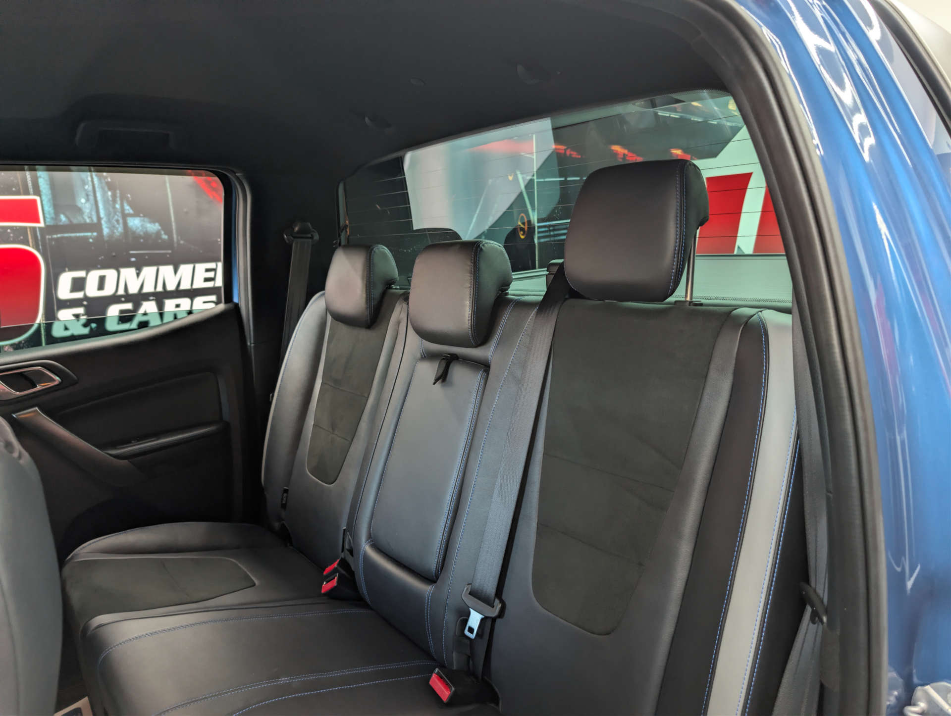 2019 FORD RANGER 2.0 Ranger Raptor EcoBlue 4x4 Auto 4WD - vehicle photo 24 for sale on PureCar
