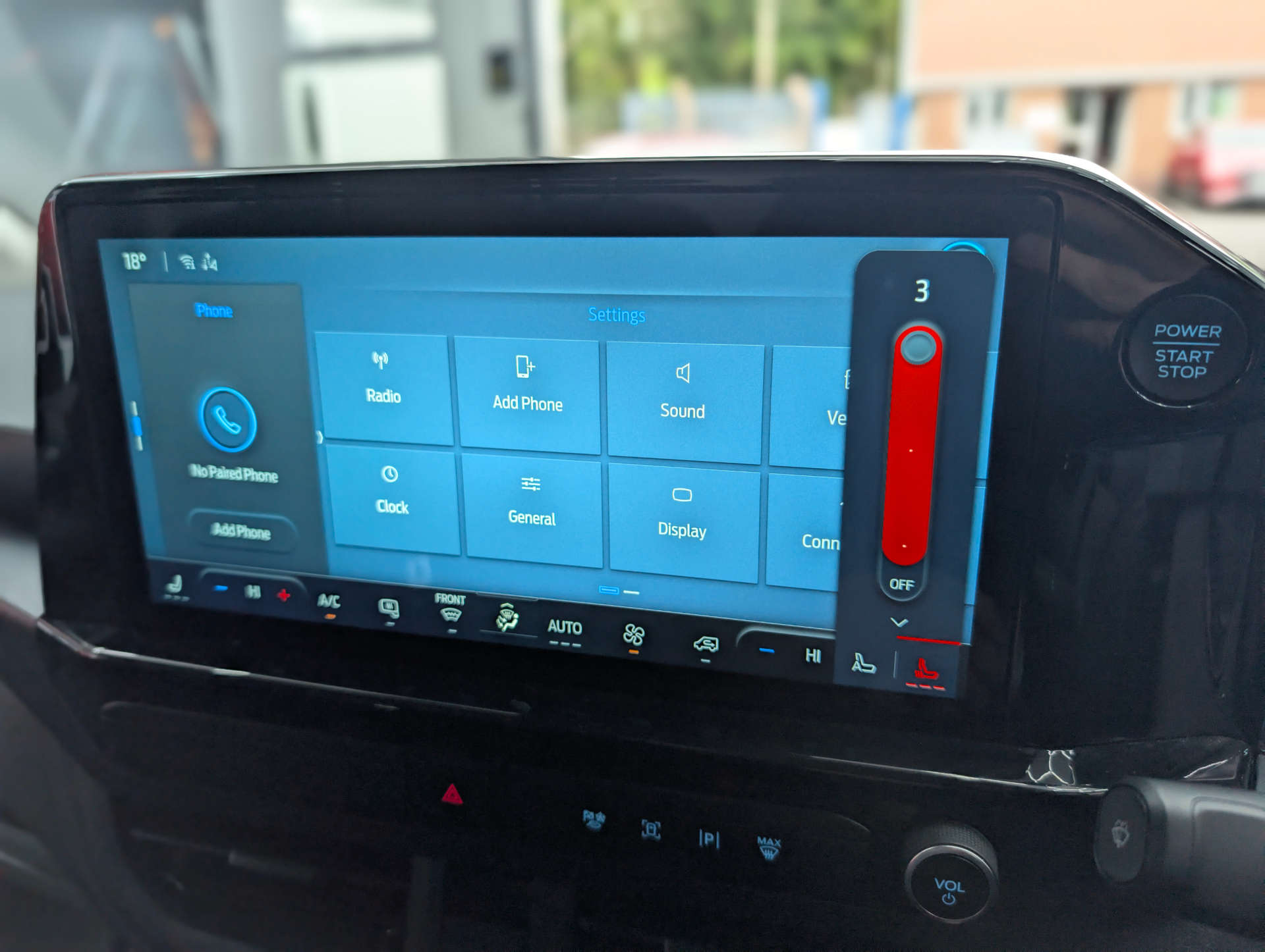 2025 FORD TRANSIT CUSTOM 2.0 Transit Custom 320 Sport EcoBlue Auto - vehicle photo 27 for sale on PureCar