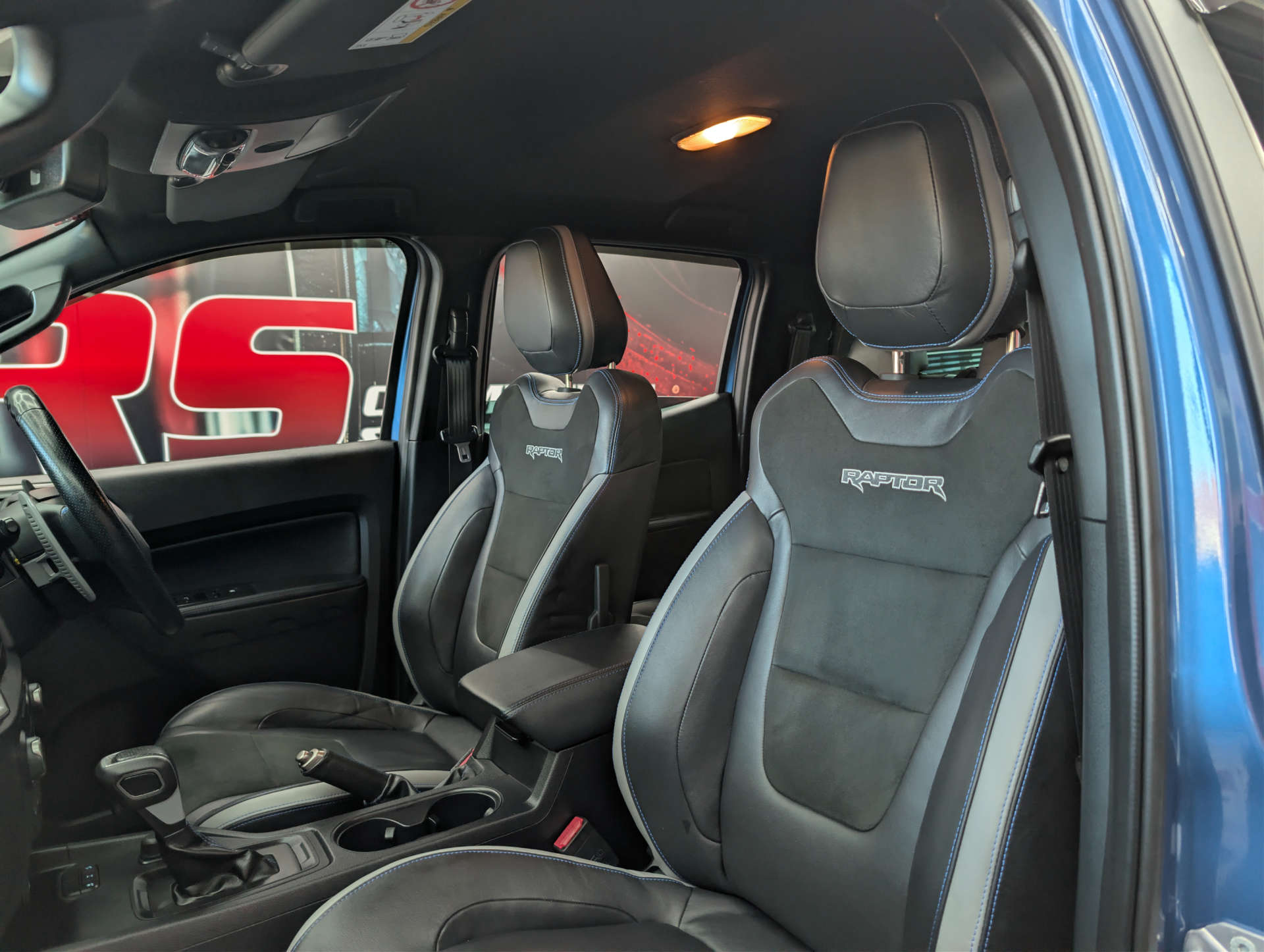 2019 FORD RANGER 2.0 Ranger Raptor EcoBlue 4x4 Auto 4WD - vehicle photo 26 for sale on PureCar