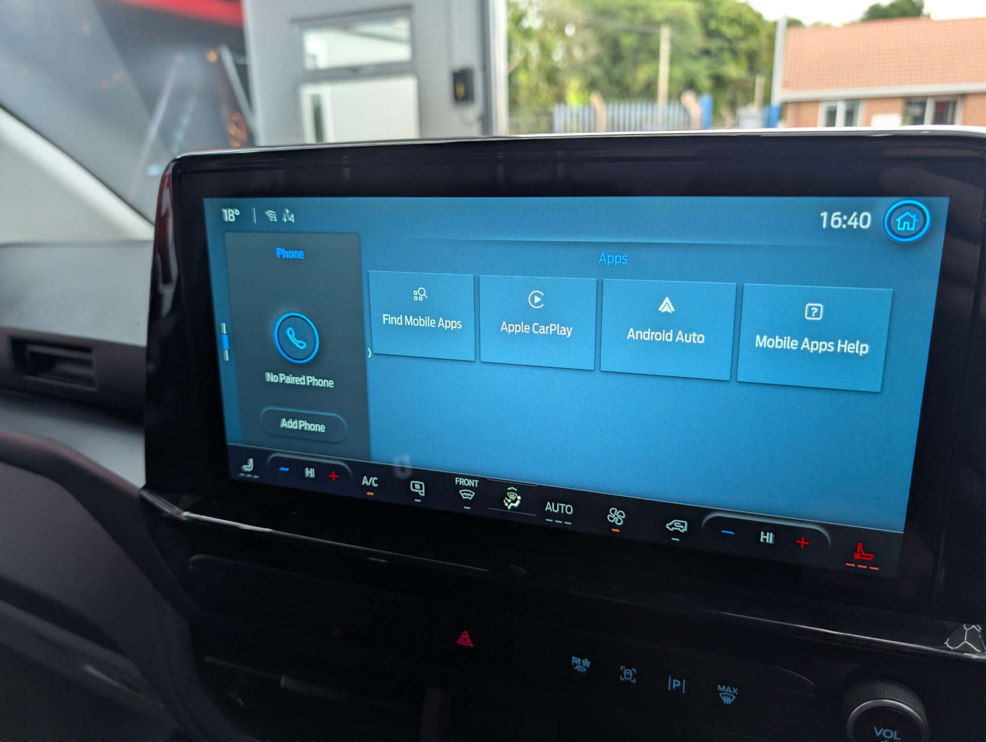 2025 FORD TRANSIT CUSTOM 2.0 Transit Custom 320 Sport EcoBlue Auto - vehicle photo 29 for sale on PureCar