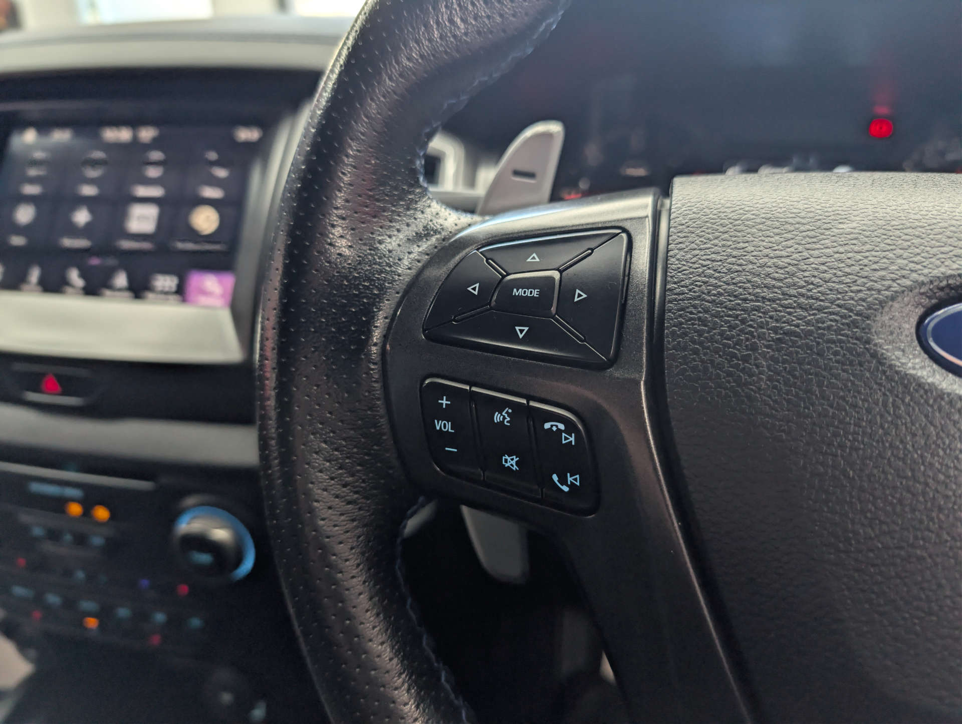 2019 FORD RANGER 2.0 Ranger Raptor EcoBlue 4x4 Auto 4WD - vehicle photo 32 for sale on PureCar
