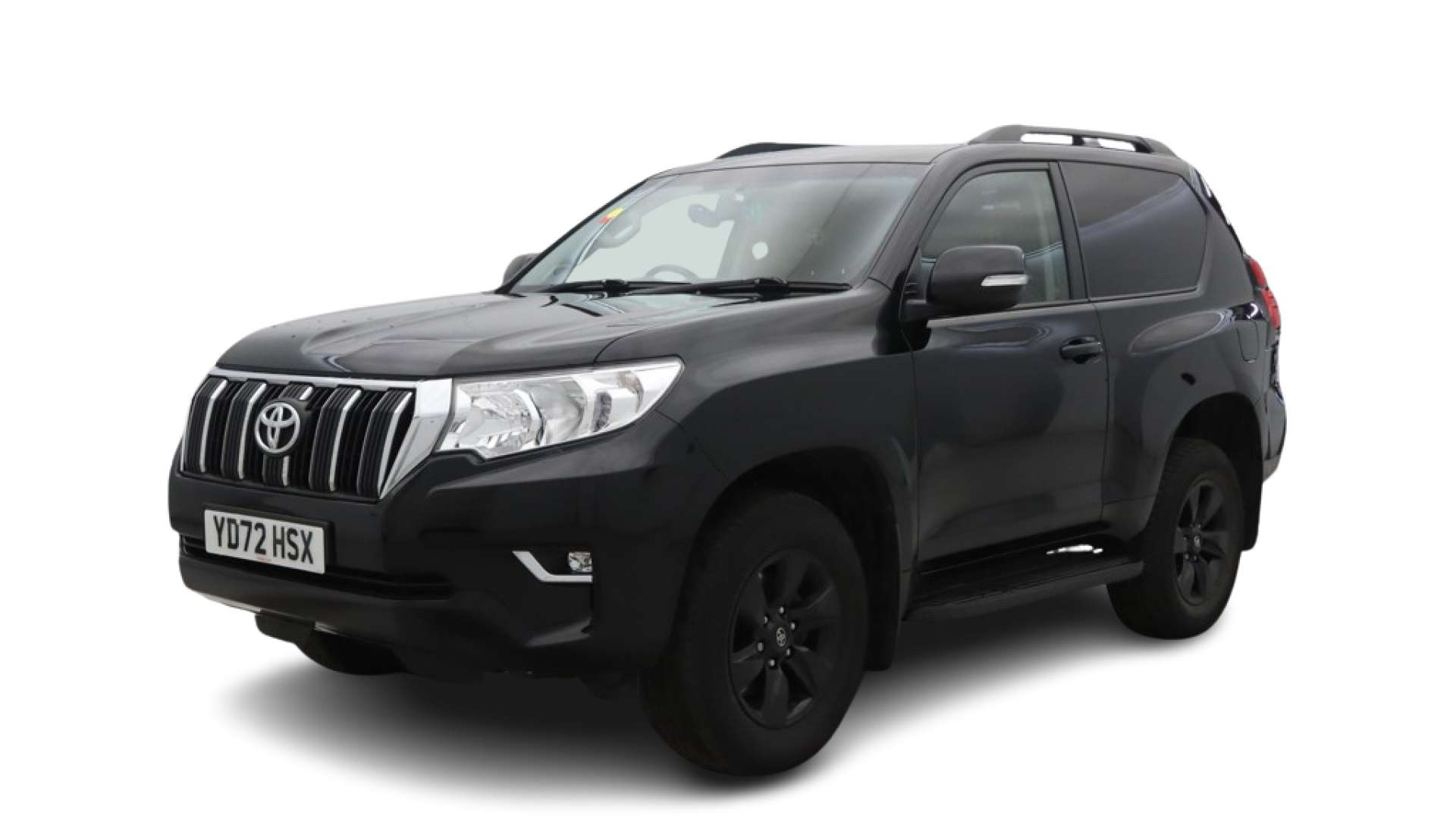 2022 TOYOTA LAND CRUISER 2.8 Land Cruiser Active Commercial Auto 4WD - vehicle photo 2 for sale on PureCar