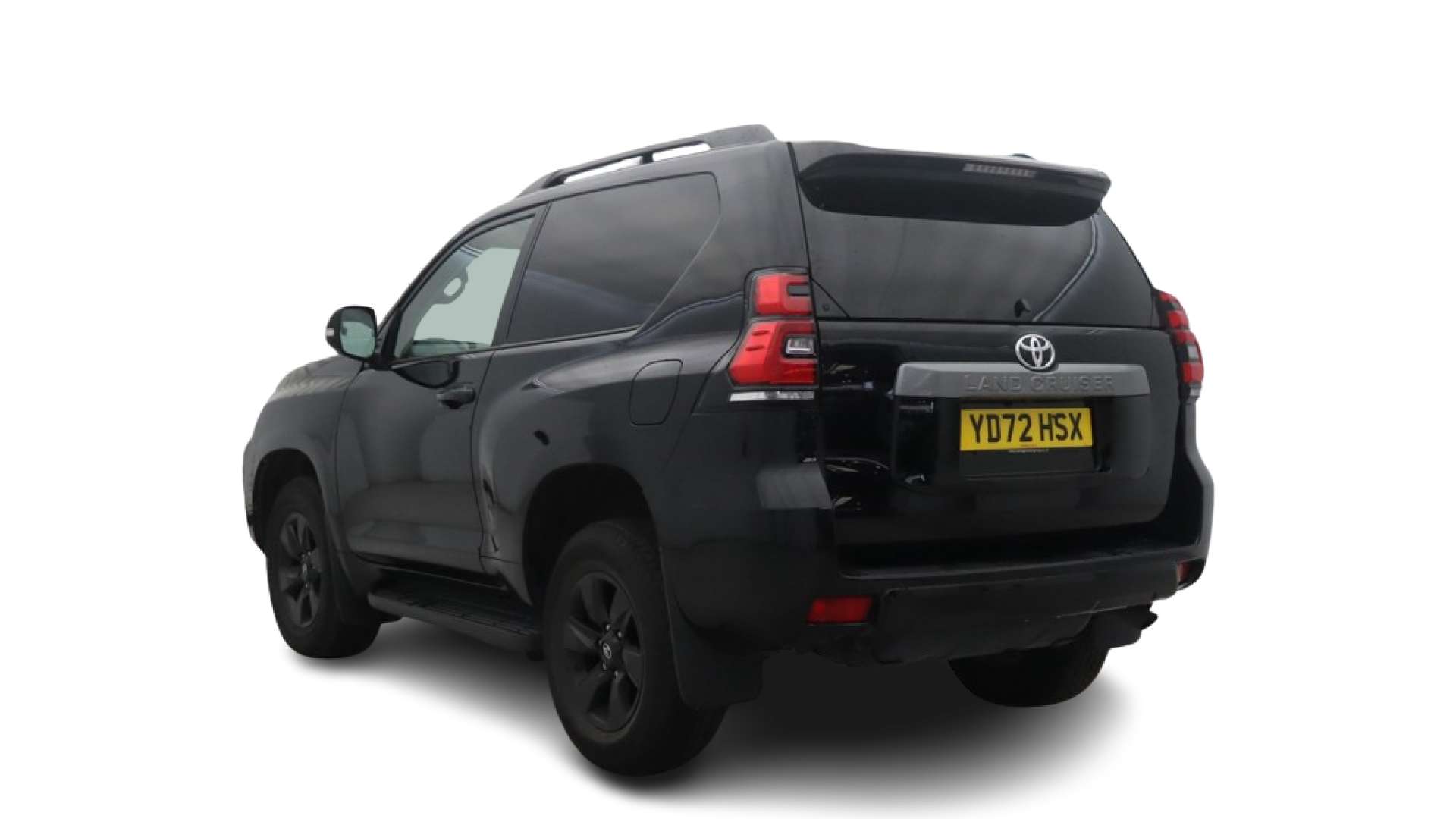 2022 TOYOTA LAND CRUISER 2.8 Land Cruiser Active Commercial Auto 4WD - vehicle photo 3 for sale on PureCar