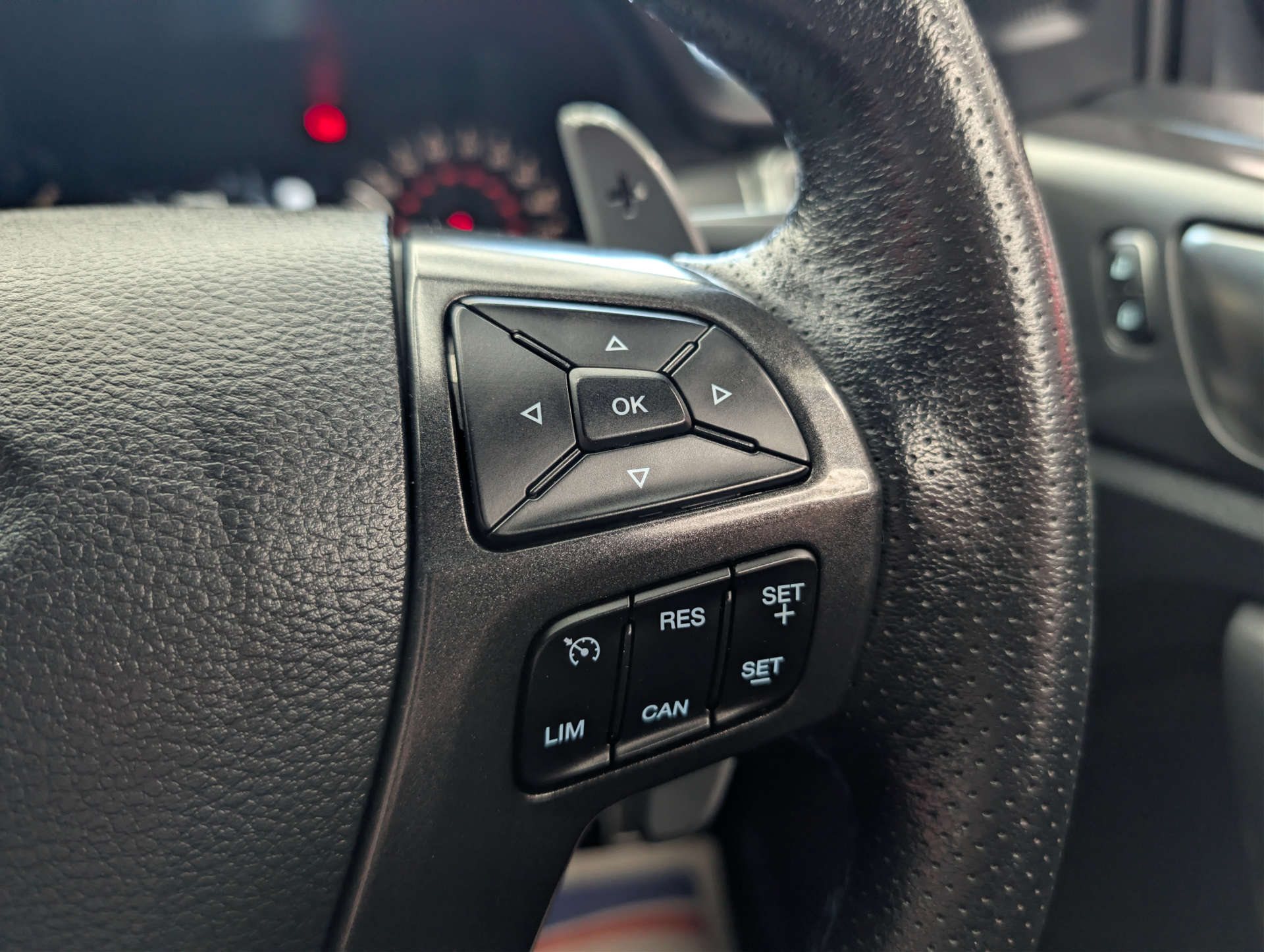 2019 FORD RANGER 2.0 Ranger Raptor EcoBlue 4x4 Auto 4WD - vehicle photo 33 for sale on PureCar