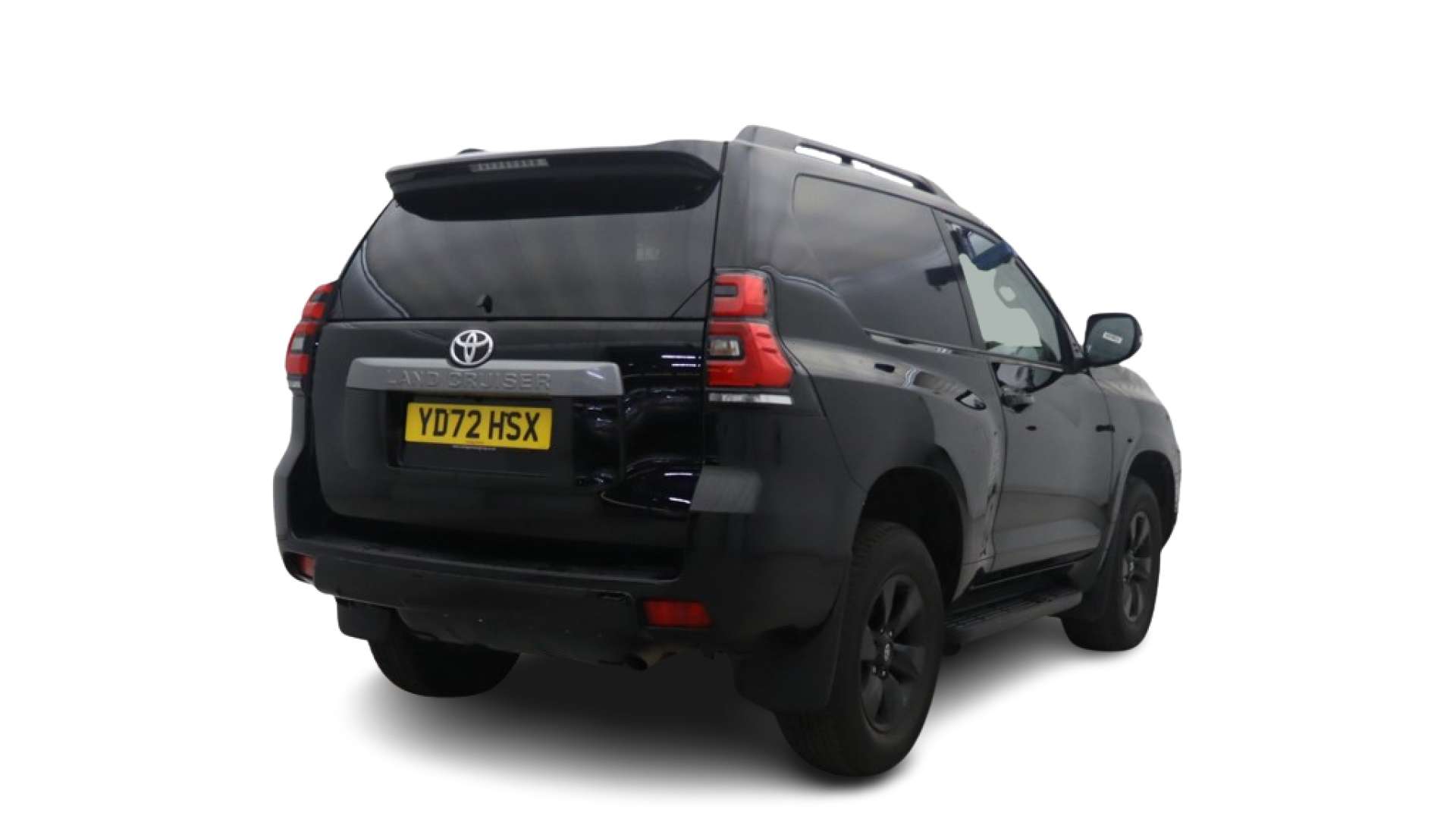 2022 TOYOTA LAND CRUISER 2.8 Land Cruiser Active Commercial Auto 4WD - vehicle photo 4 for sale on PureCar