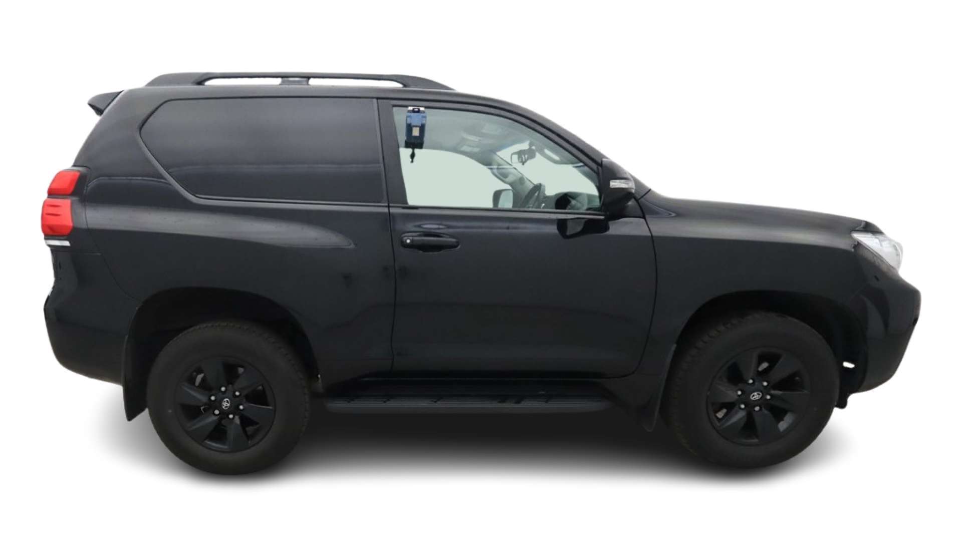 2022 TOYOTA LAND CRUISER 2.8 Land Cruiser Active Commercial Auto 4WD - vehicle photo 5 for sale on PureCar