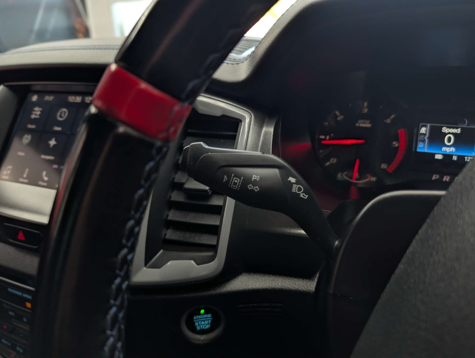2019 FORD RANGER 2.0 Ranger Raptor EcoBlue 4x4 Auto 4WD - vehicle photo 34 for sale on PureCar