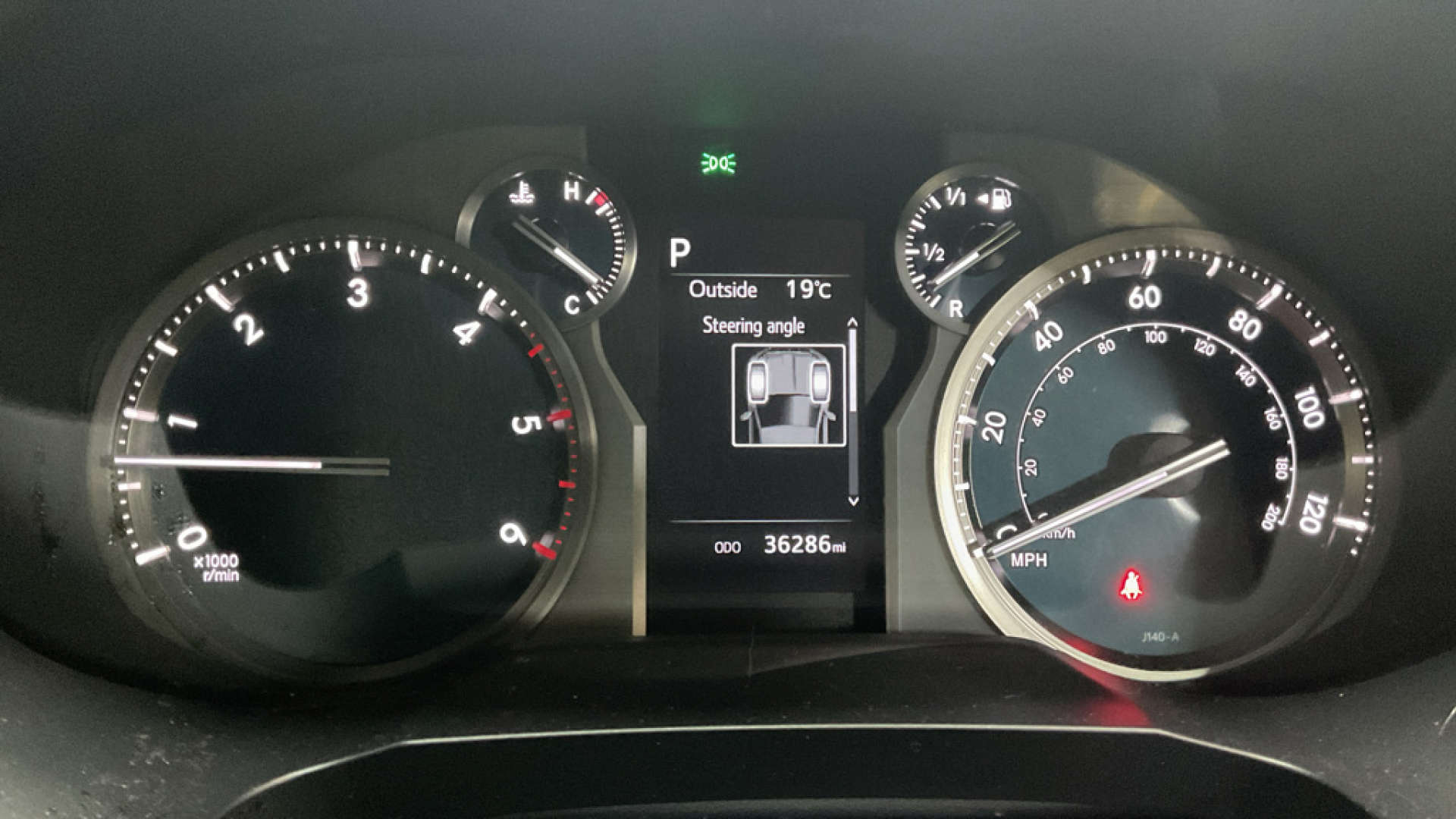 2022 TOYOTA LAND CRUISER 2.8 Land Cruiser Active Commercial Auto 4WD - vehicle photo 9 for sale on PureCar