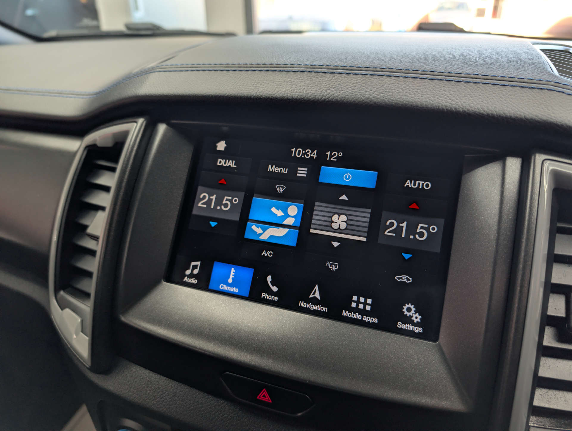2019 FORD RANGER 2.0 Ranger Raptor EcoBlue 4x4 Auto 4WD - vehicle photo 37 for sale on PureCar