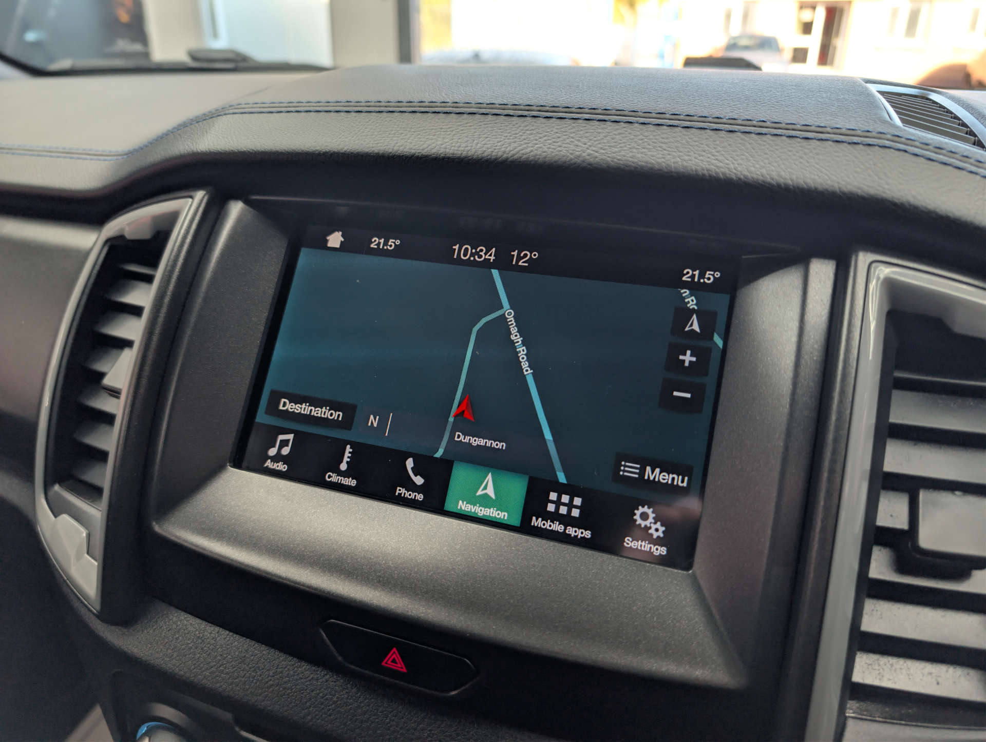 2019 FORD RANGER 2.0 Ranger Raptor EcoBlue 4x4 Auto 4WD - vehicle photo 39 for sale on PureCar