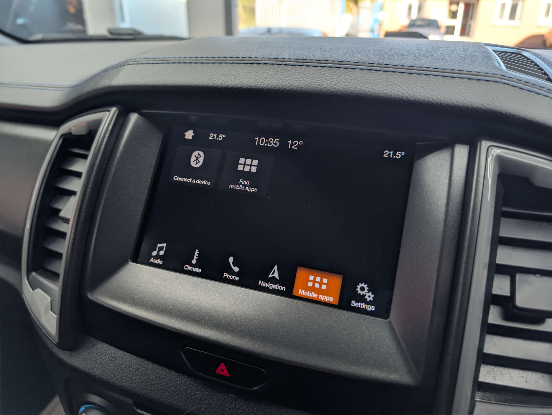 2019 FORD RANGER 2.0 Ranger Raptor EcoBlue 4x4 Auto 4WD - vehicle photo 40 for sale on PureCar