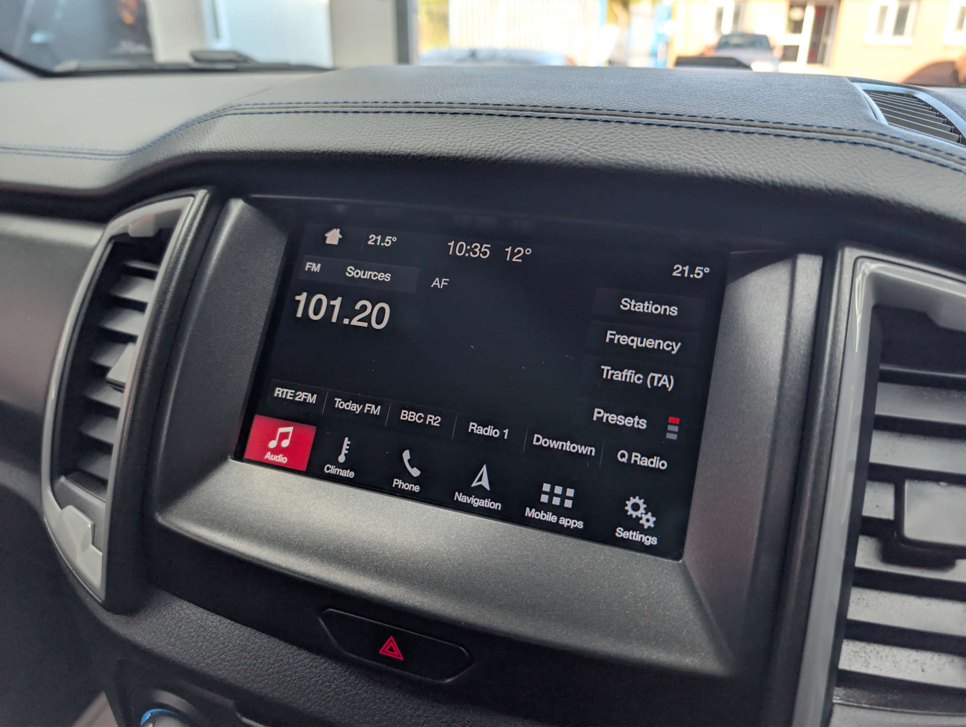 2019 FORD RANGER 2.0 Ranger Raptor EcoBlue 4x4 Auto 4WD - vehicle photo 41 for sale on PureCar
