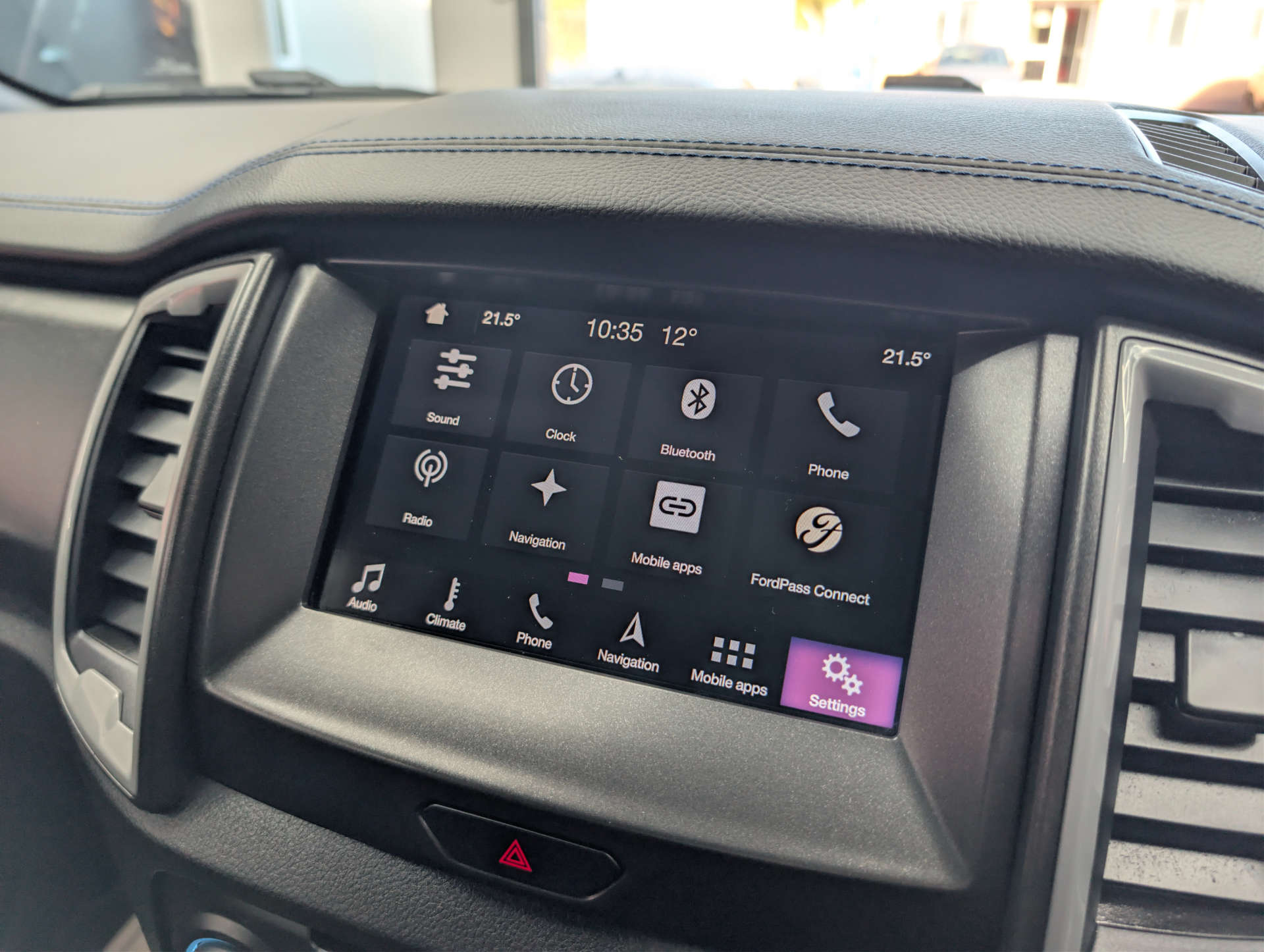 2019 FORD RANGER 2.0 Ranger Raptor EcoBlue 4x4 Auto 4WD - vehicle photo 42 for sale on PureCar