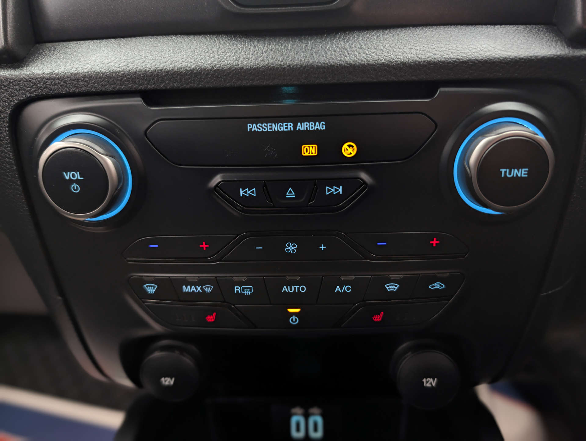 2019 FORD RANGER 2.0 Ranger Raptor EcoBlue 4x4 Auto 4WD - vehicle photo 44 for sale on PureCar
