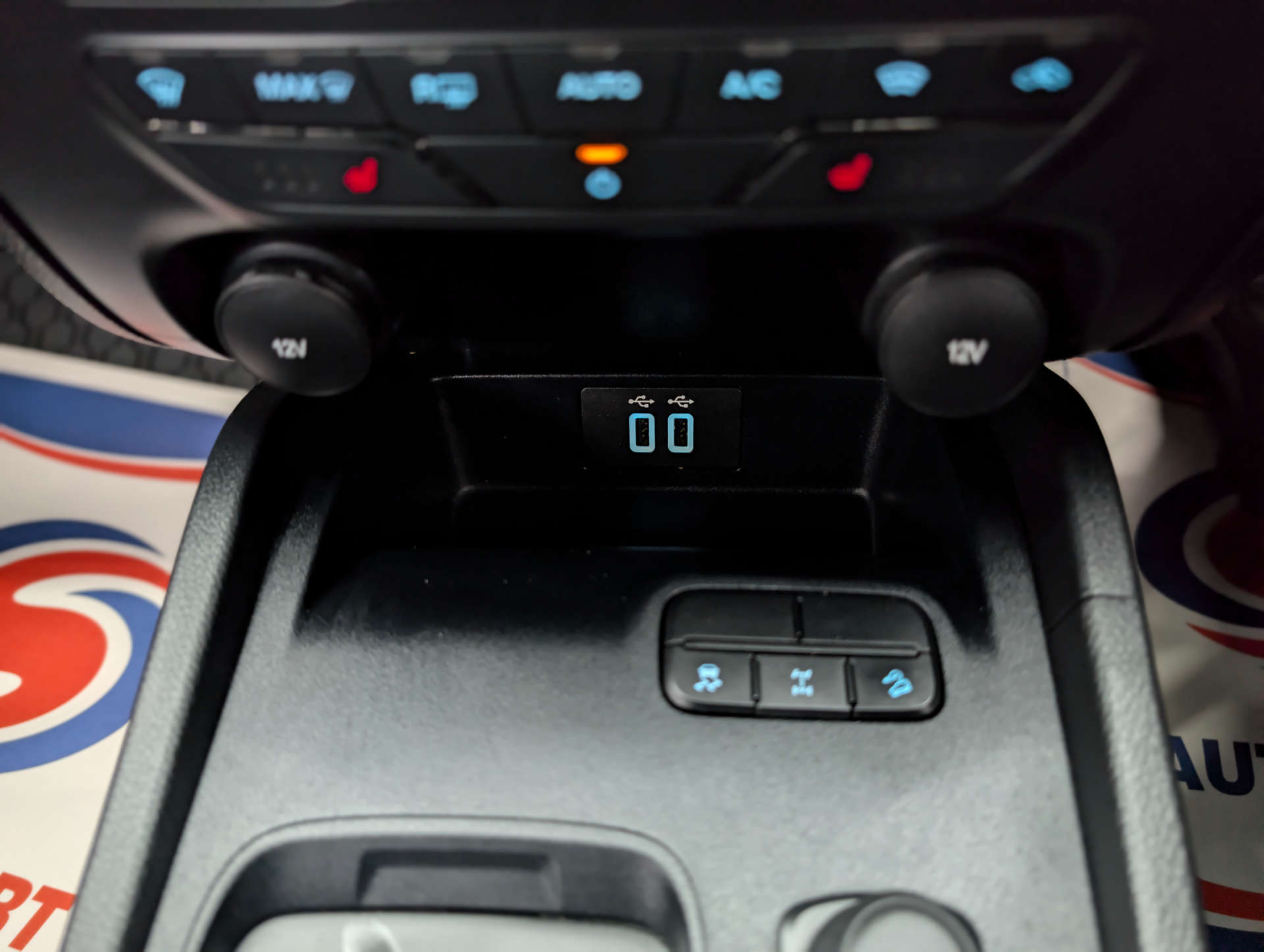 2019 FORD RANGER 2.0 Ranger Raptor EcoBlue 4x4 Auto 4WD - vehicle photo 45 for sale on PureCar