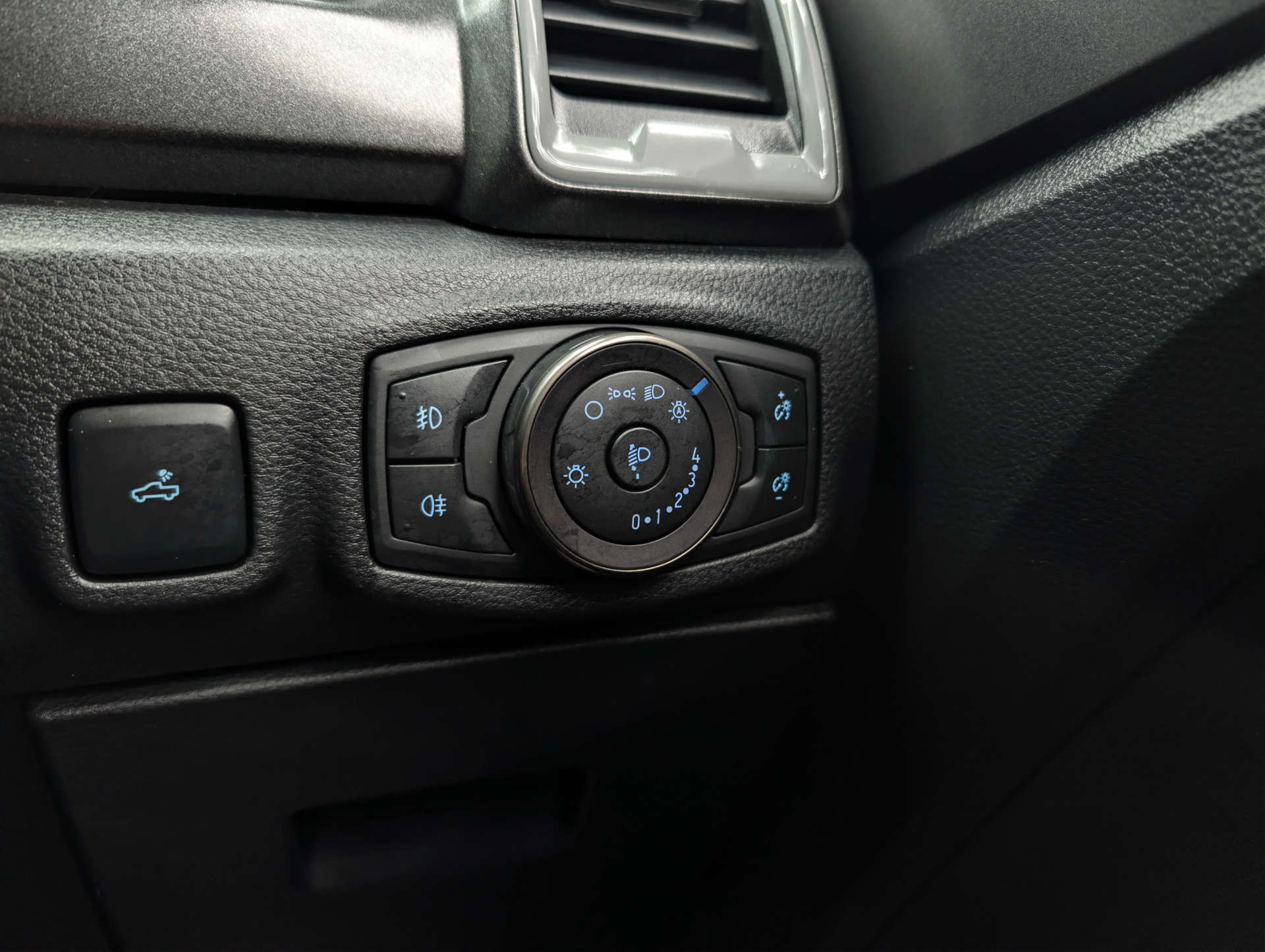 2019 FORD RANGER 2.0 Ranger Raptor EcoBlue 4x4 Auto 4WD - vehicle photo 49 for sale on PureCar
