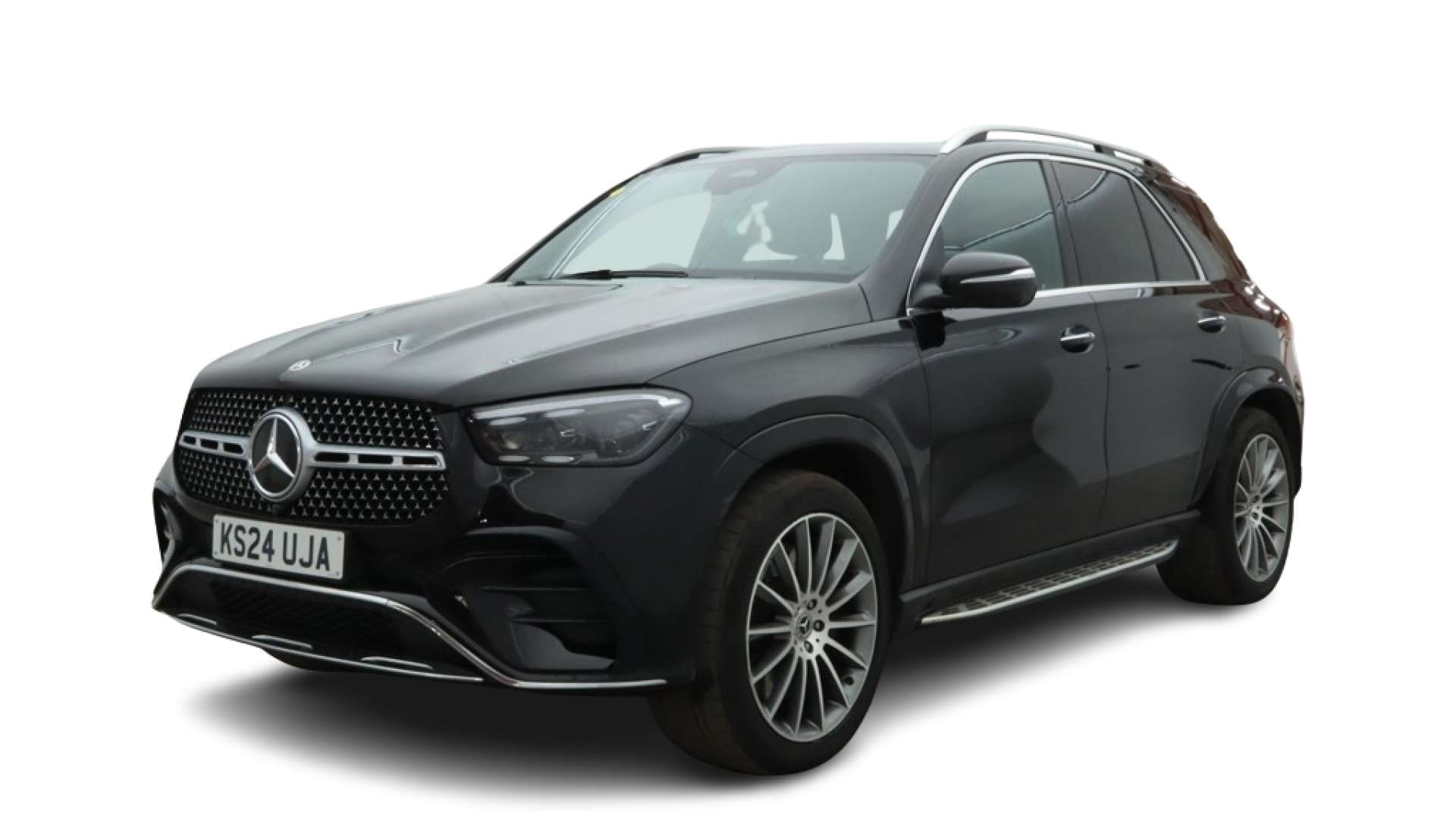2024 MERCEDES GLE 3.0 GLE 450 AMG Line Premium D MHEV 4MATIC Auto 4WD 5dr - vehicle photo 2 for sale on PureCar