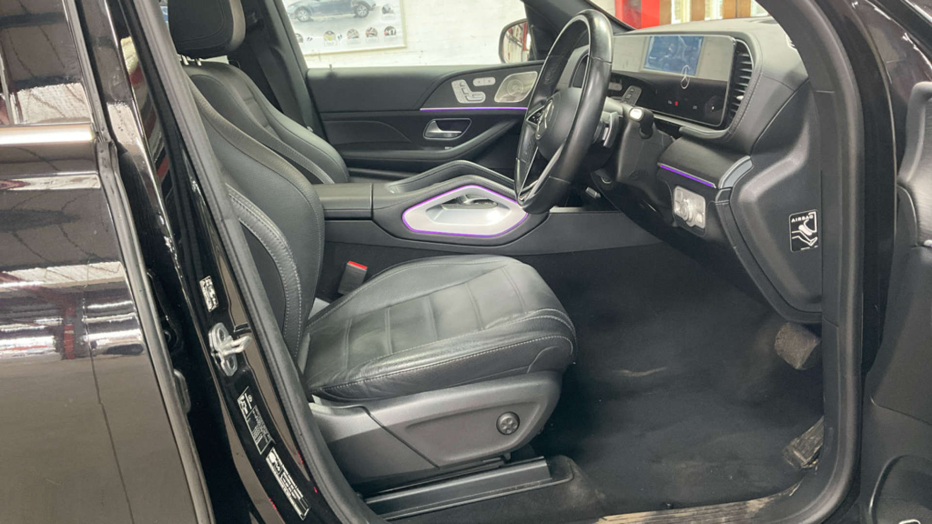 2024 MERCEDES GLE 3.0 GLE 450 AMG Line Premium D MHEV 4MATIC Auto 4WD 5dr - vehicle photo 10 for sale on PureCar