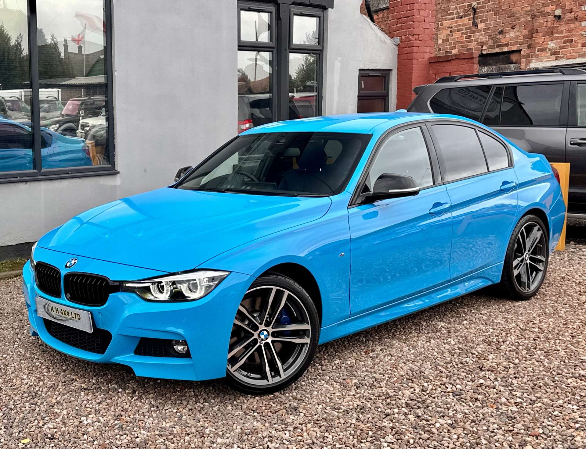 2018 BMW 3 Series